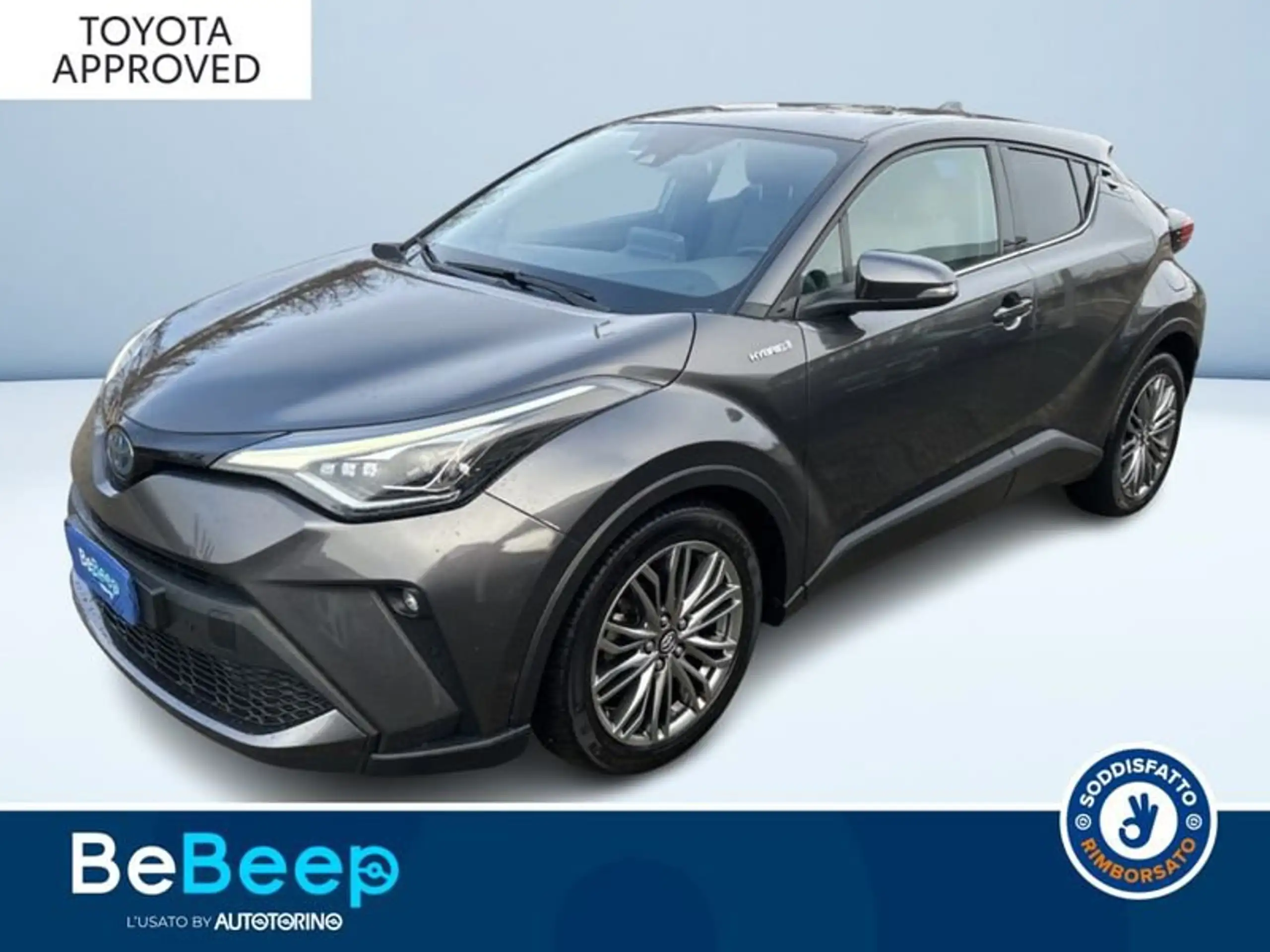 Toyota - C-HR