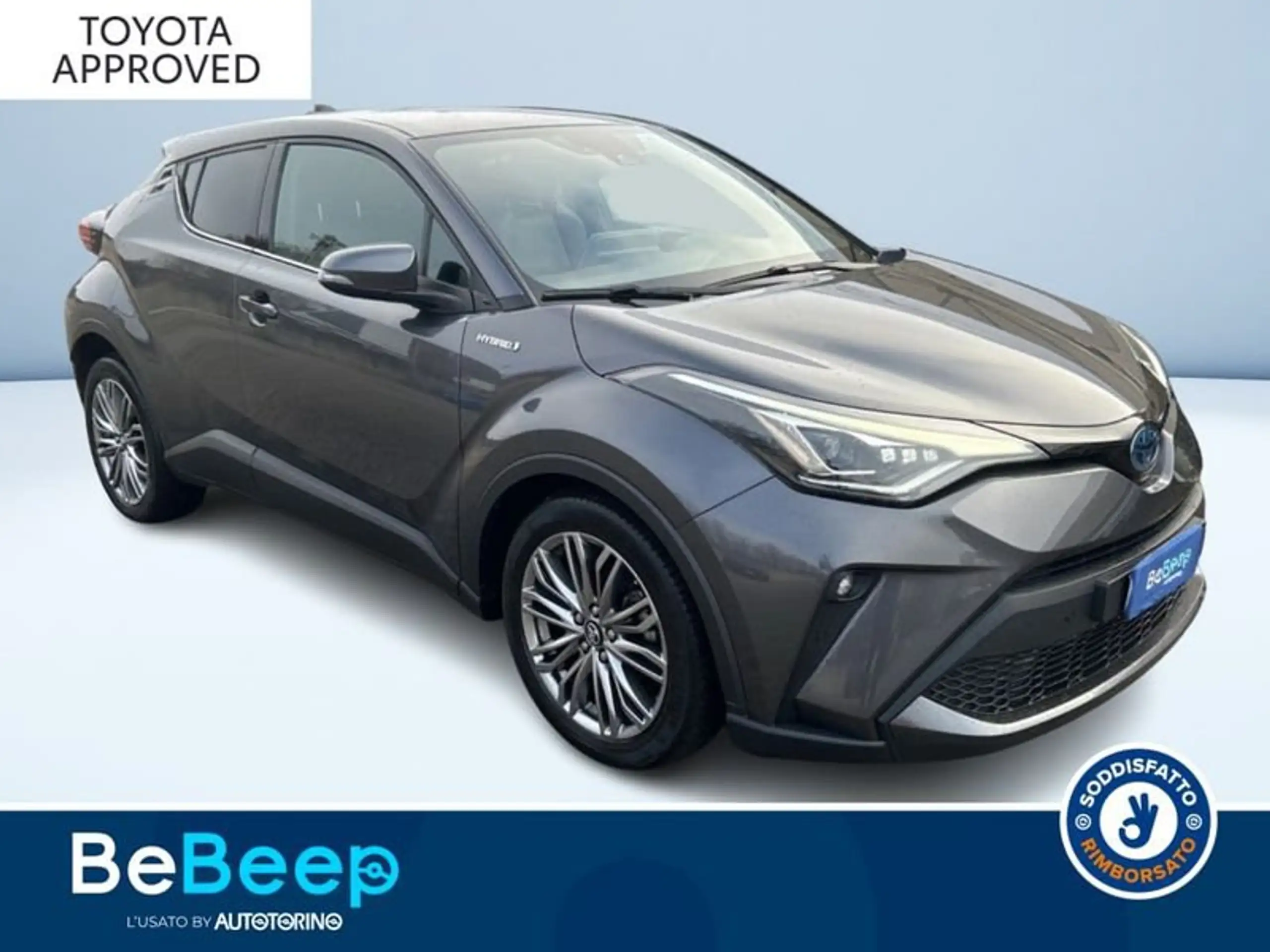 Toyota - C-HR