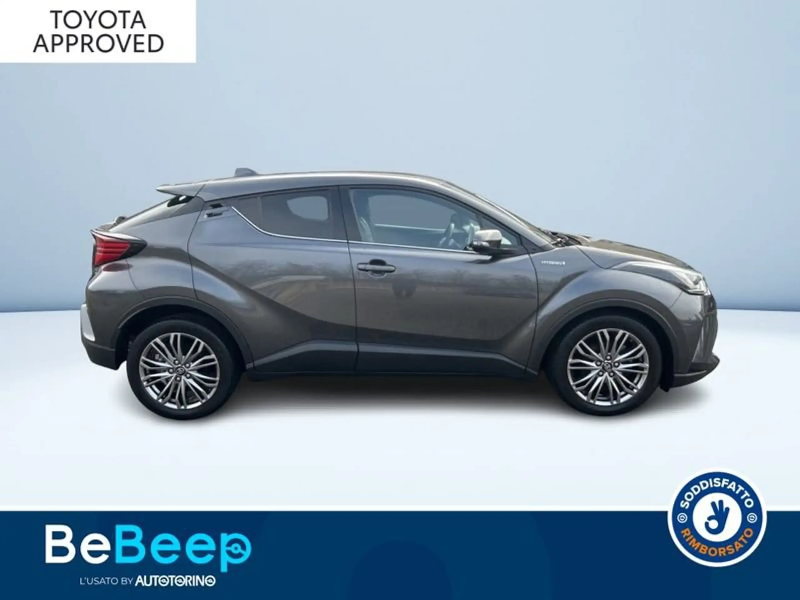 Toyota - C-HR