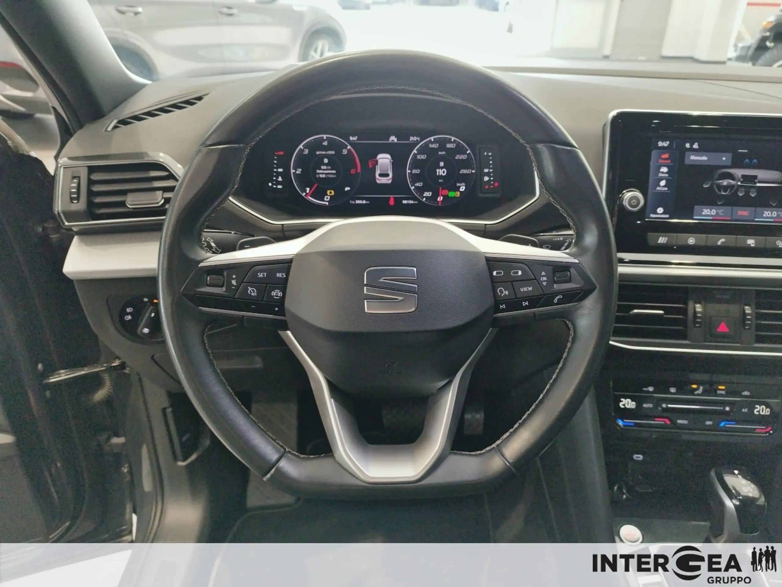 SEAT - Tarraco