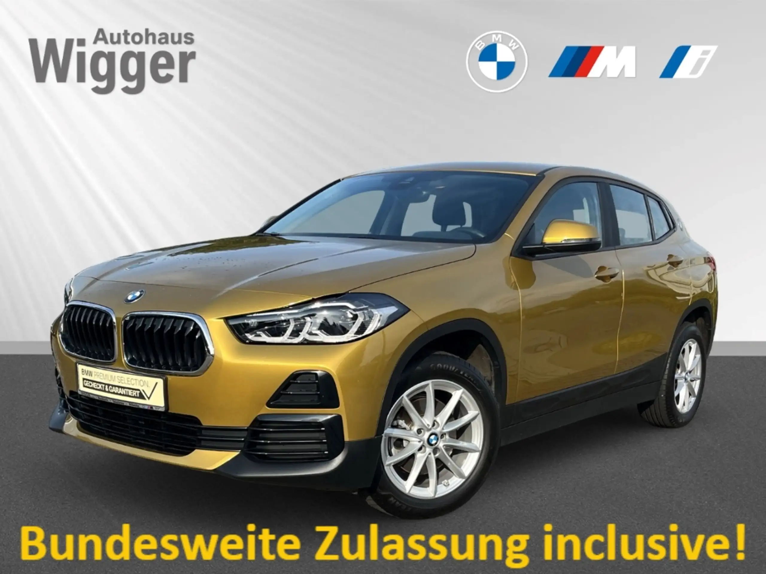 BMW X2 2021