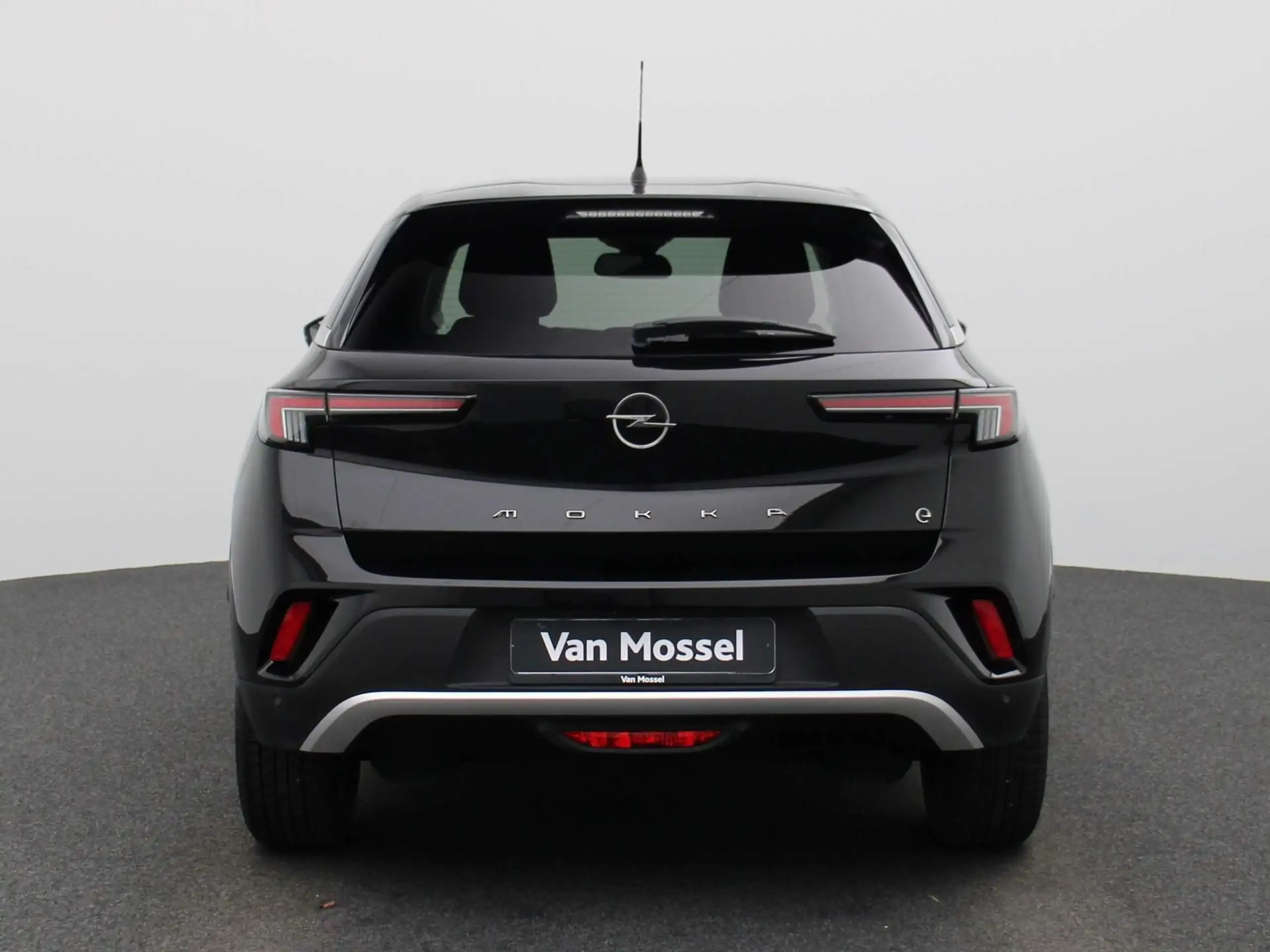 Opel - Mokka-E