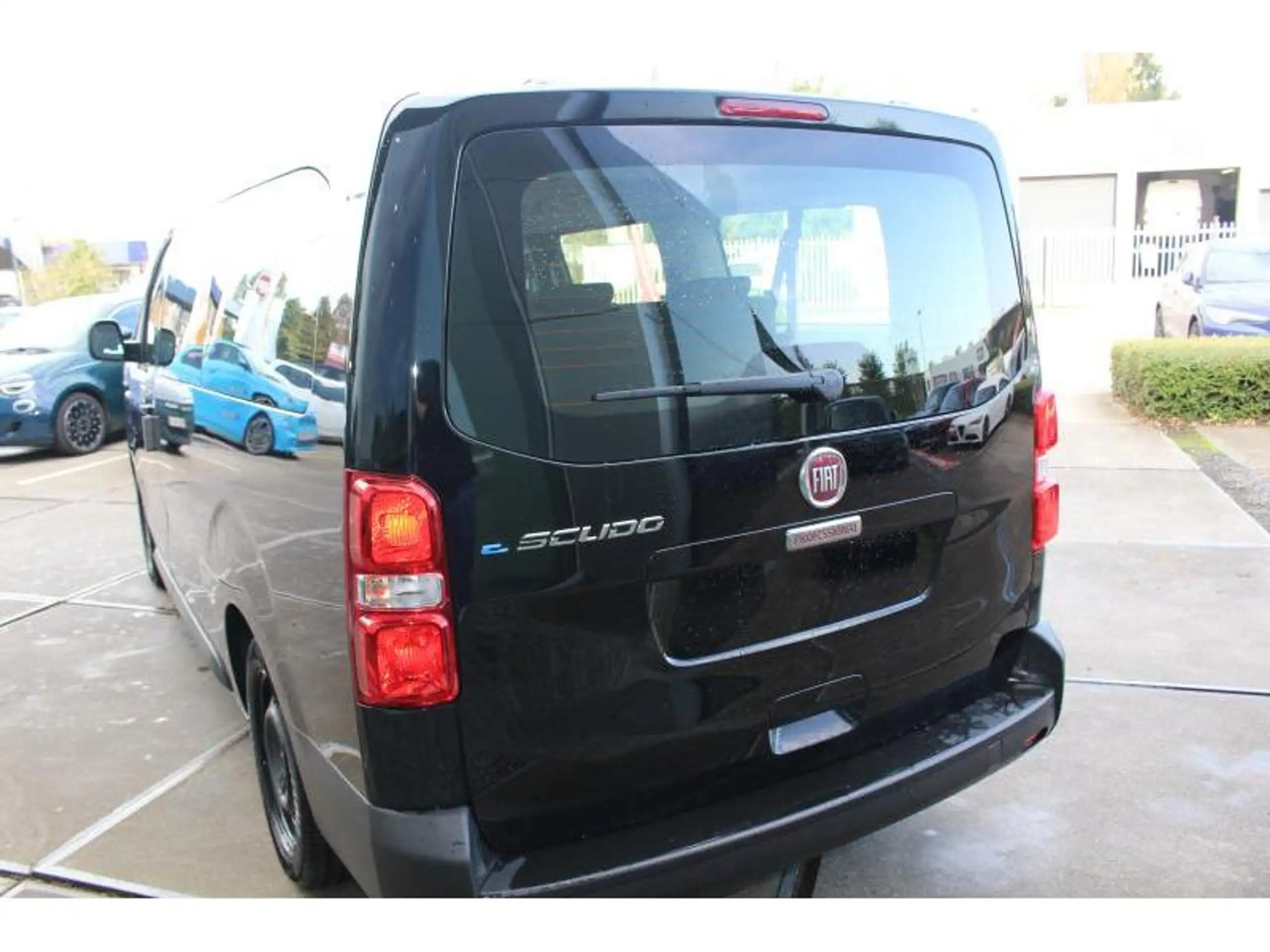 Fiat - Scudo