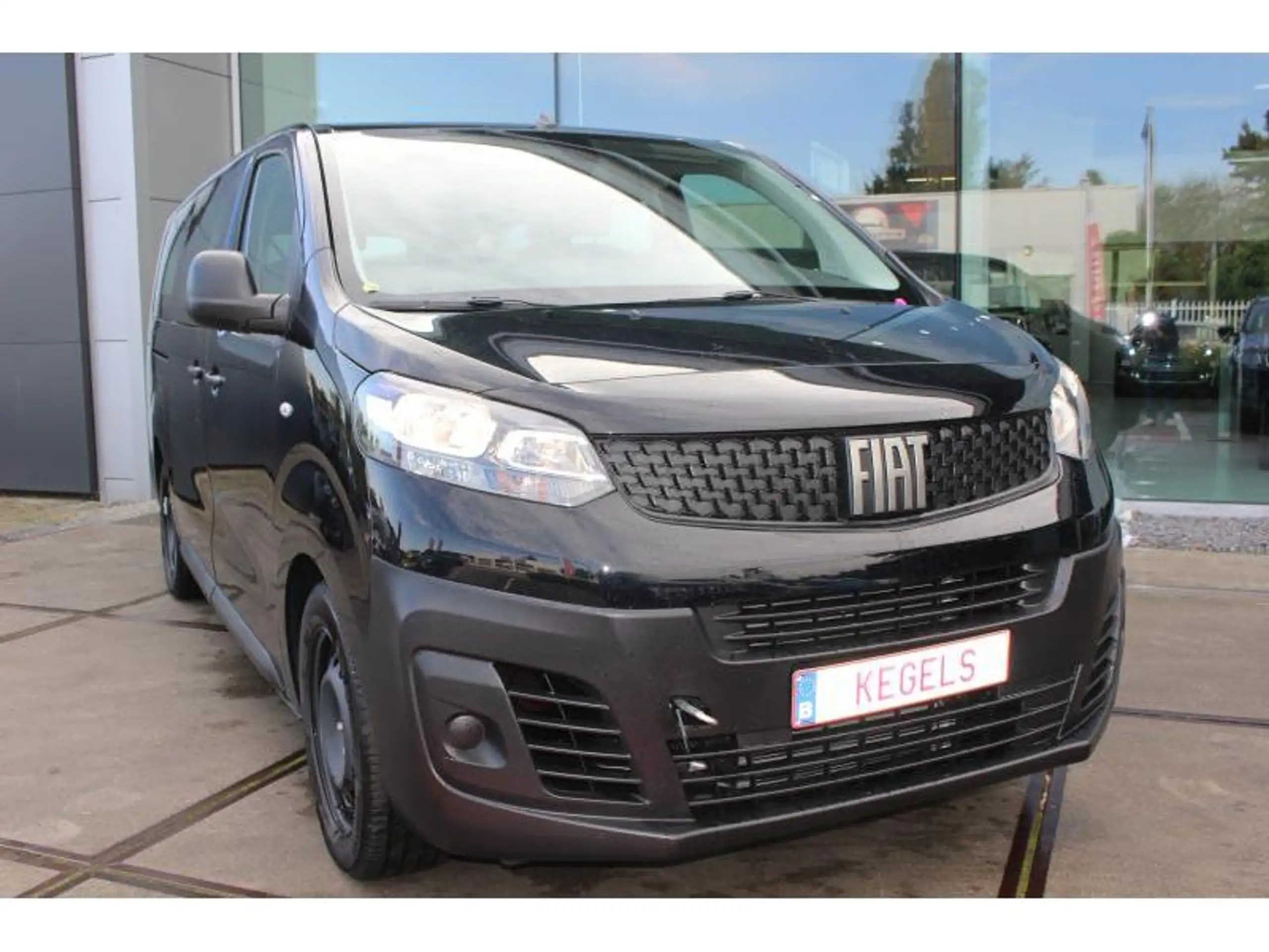 Fiat - Scudo