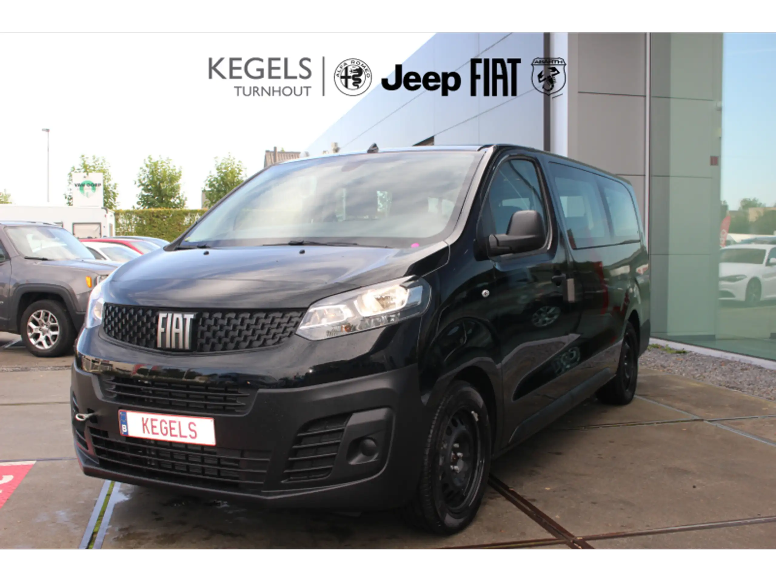 Fiat - Scudo