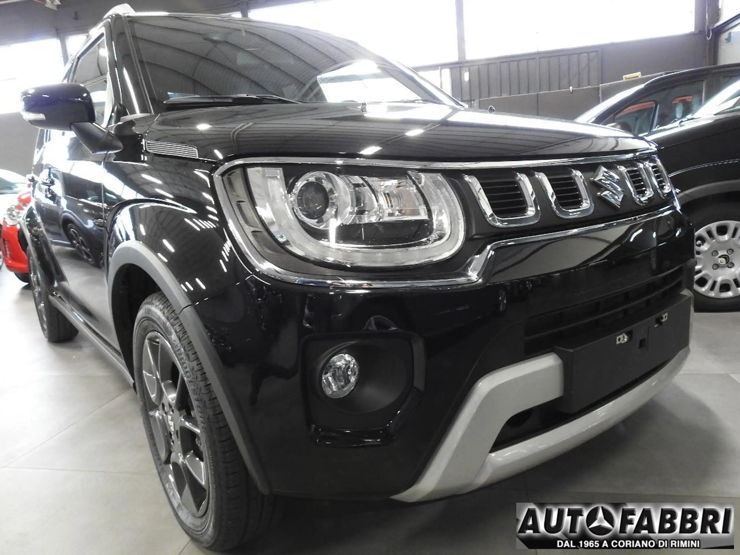 Suzuki - Ignis