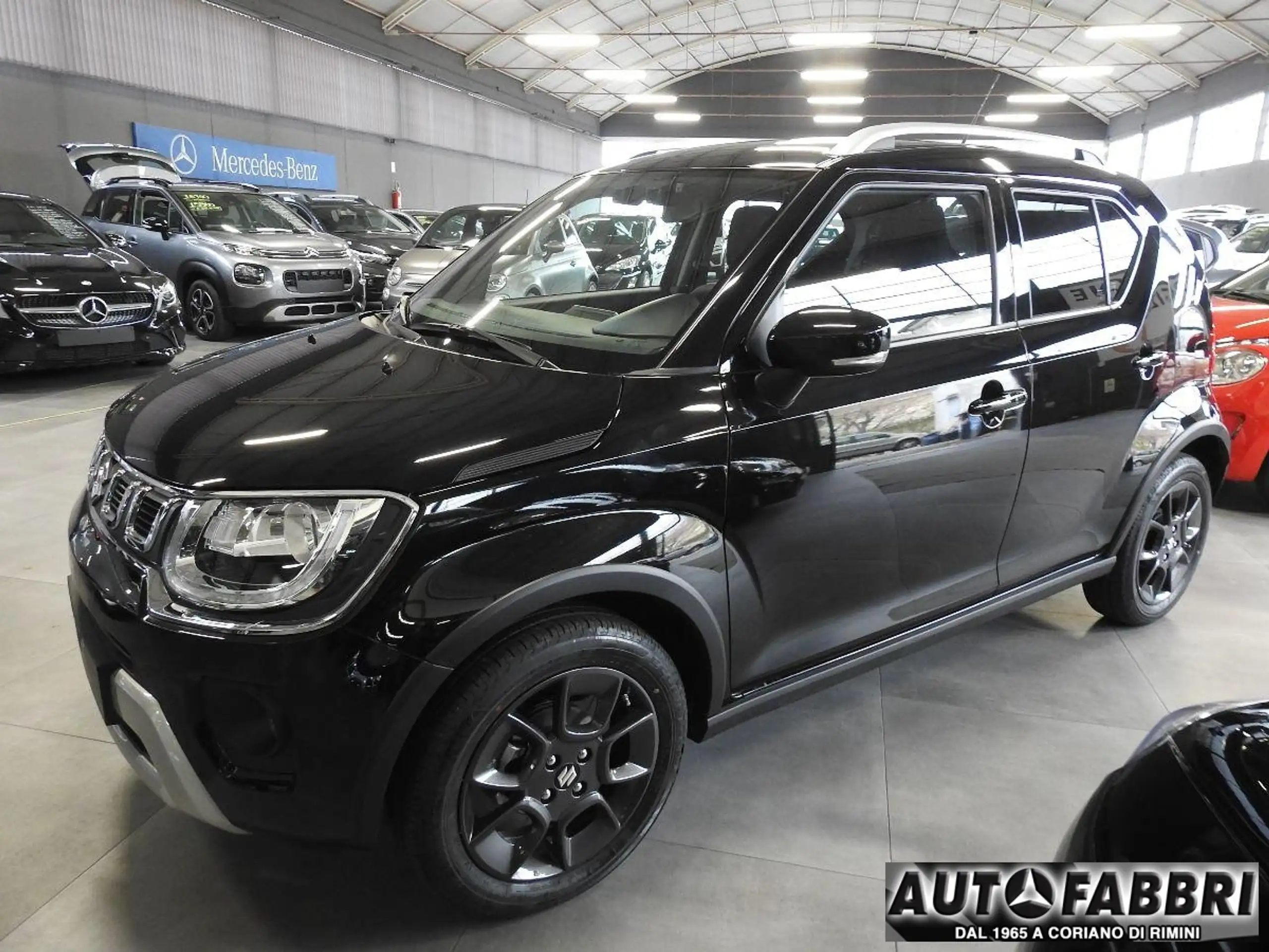 Suzuki - Ignis