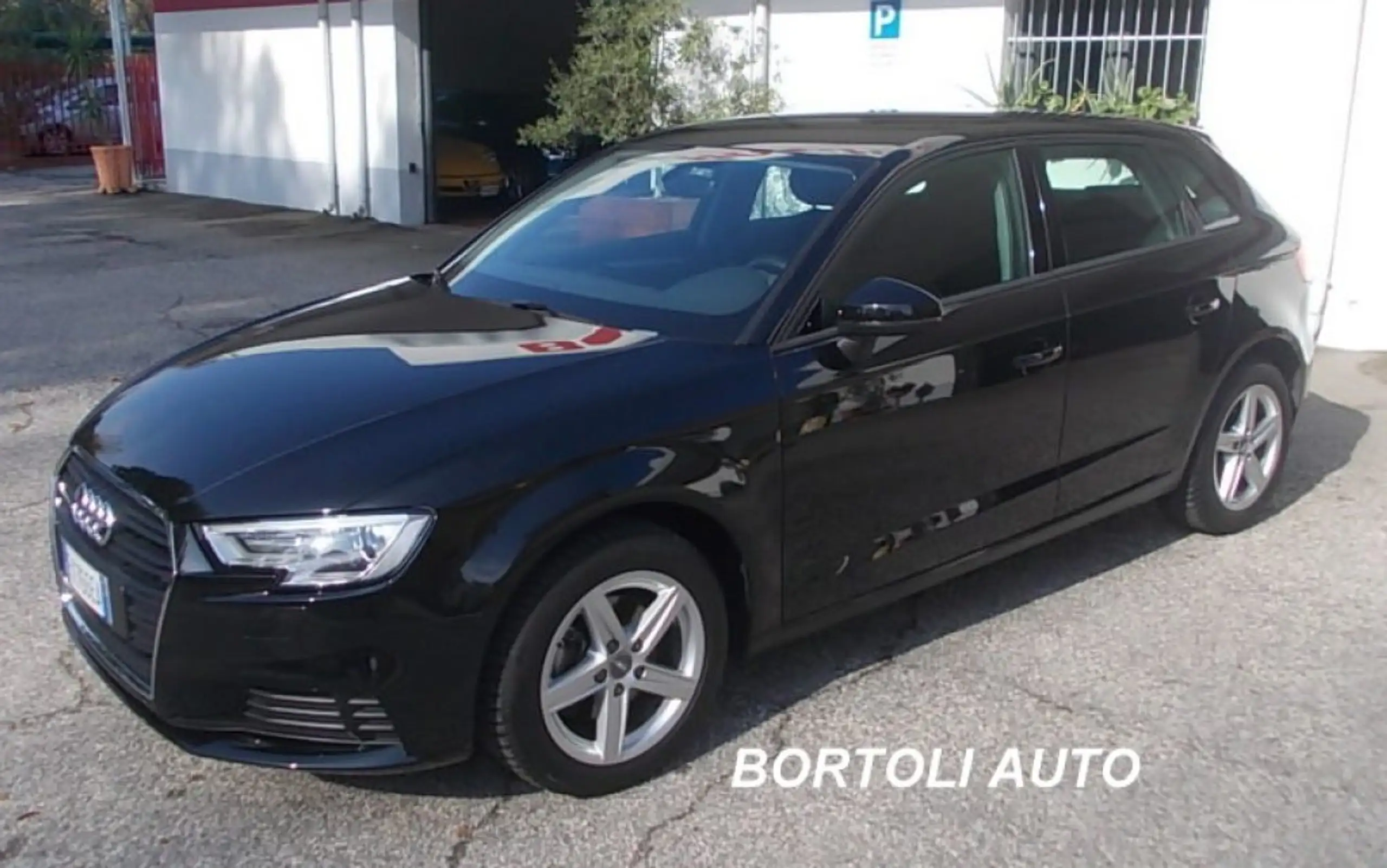 Audi A3 2019