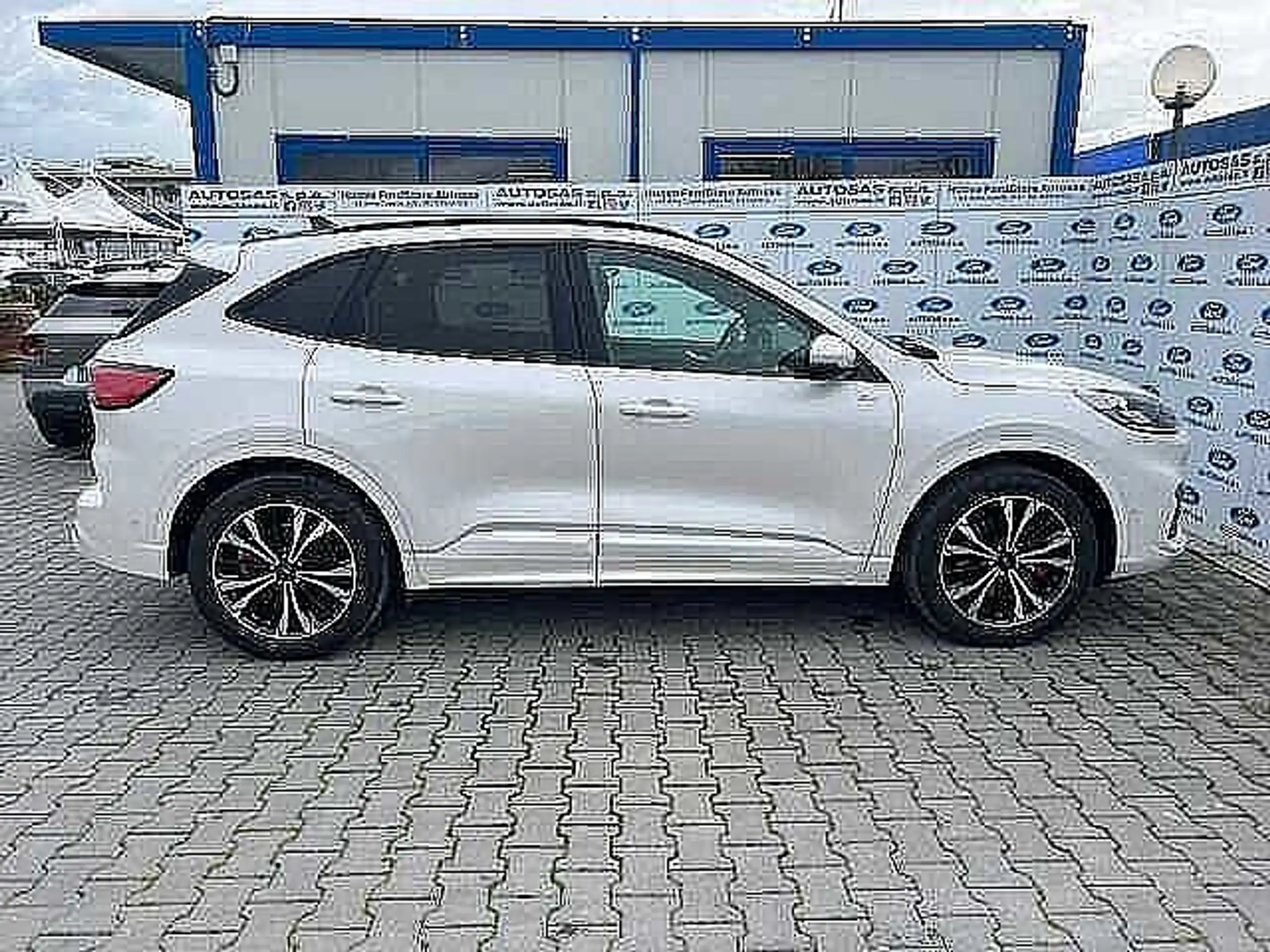 Ford - Kuga