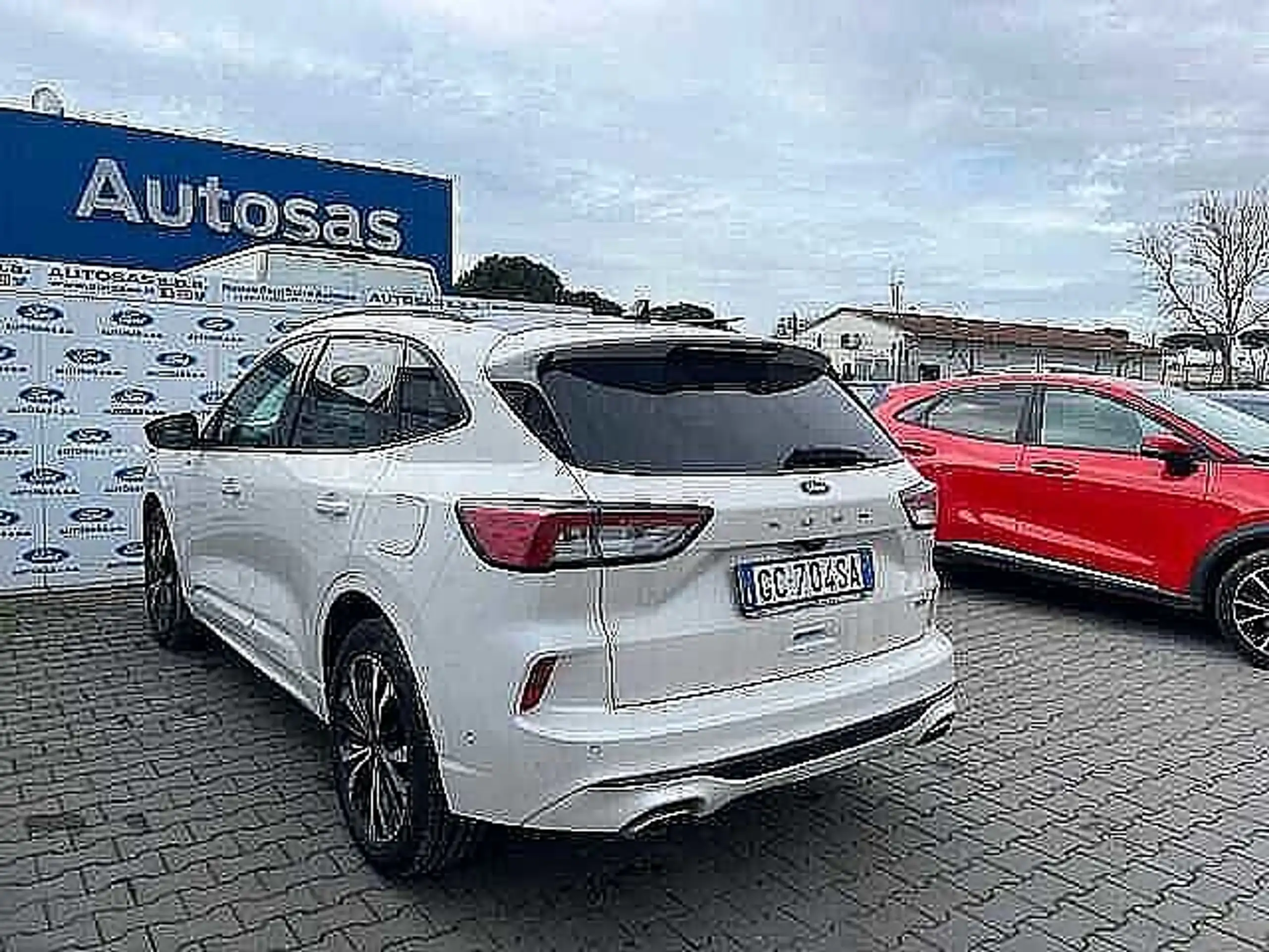 Ford - Kuga