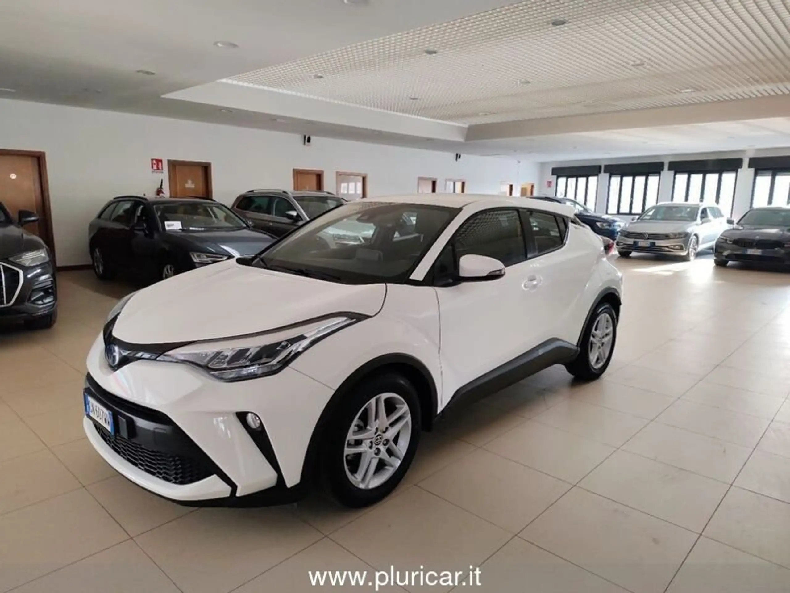 Toyota C-HR 2023