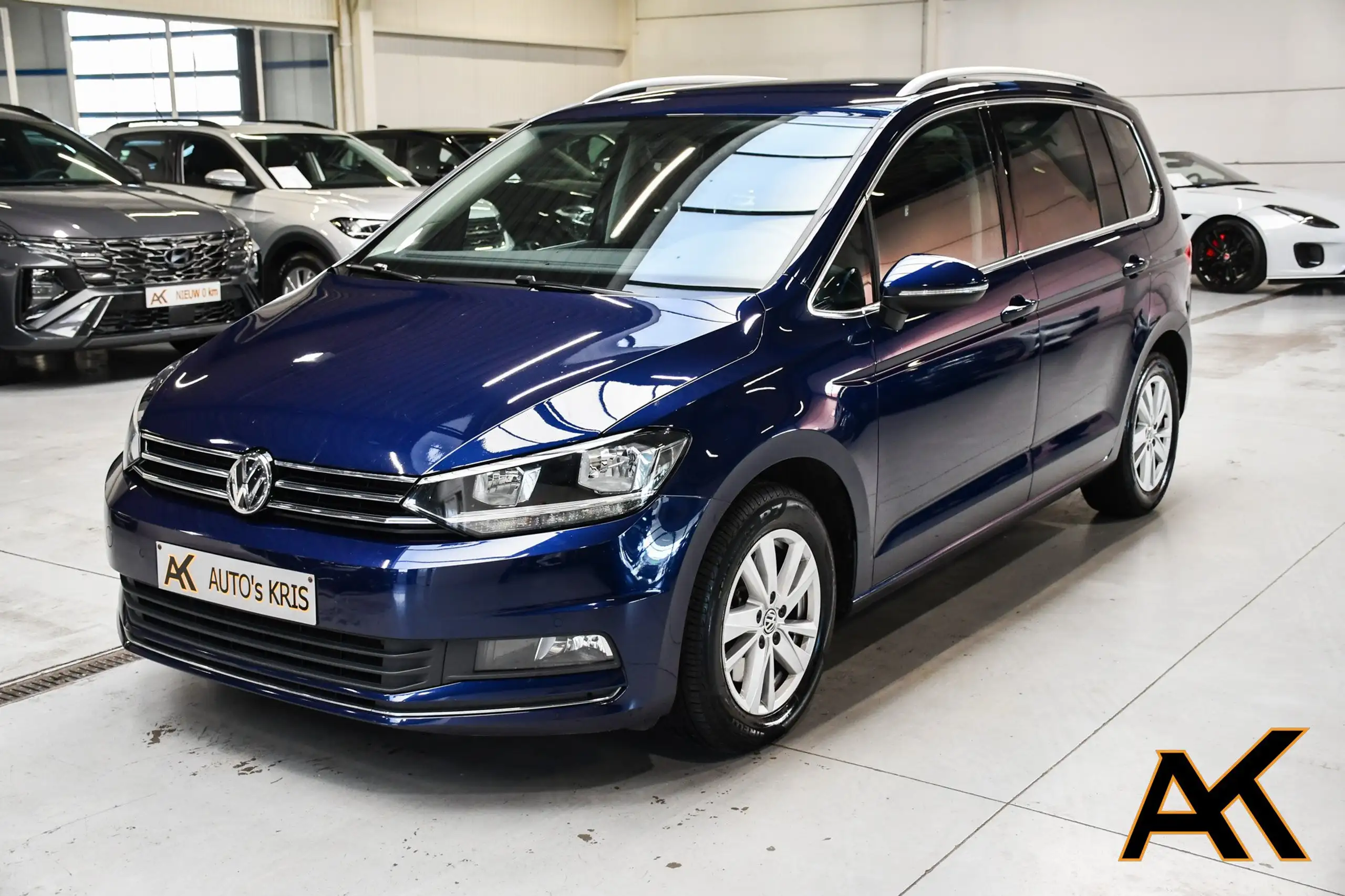 Volkswagen Touran 2020