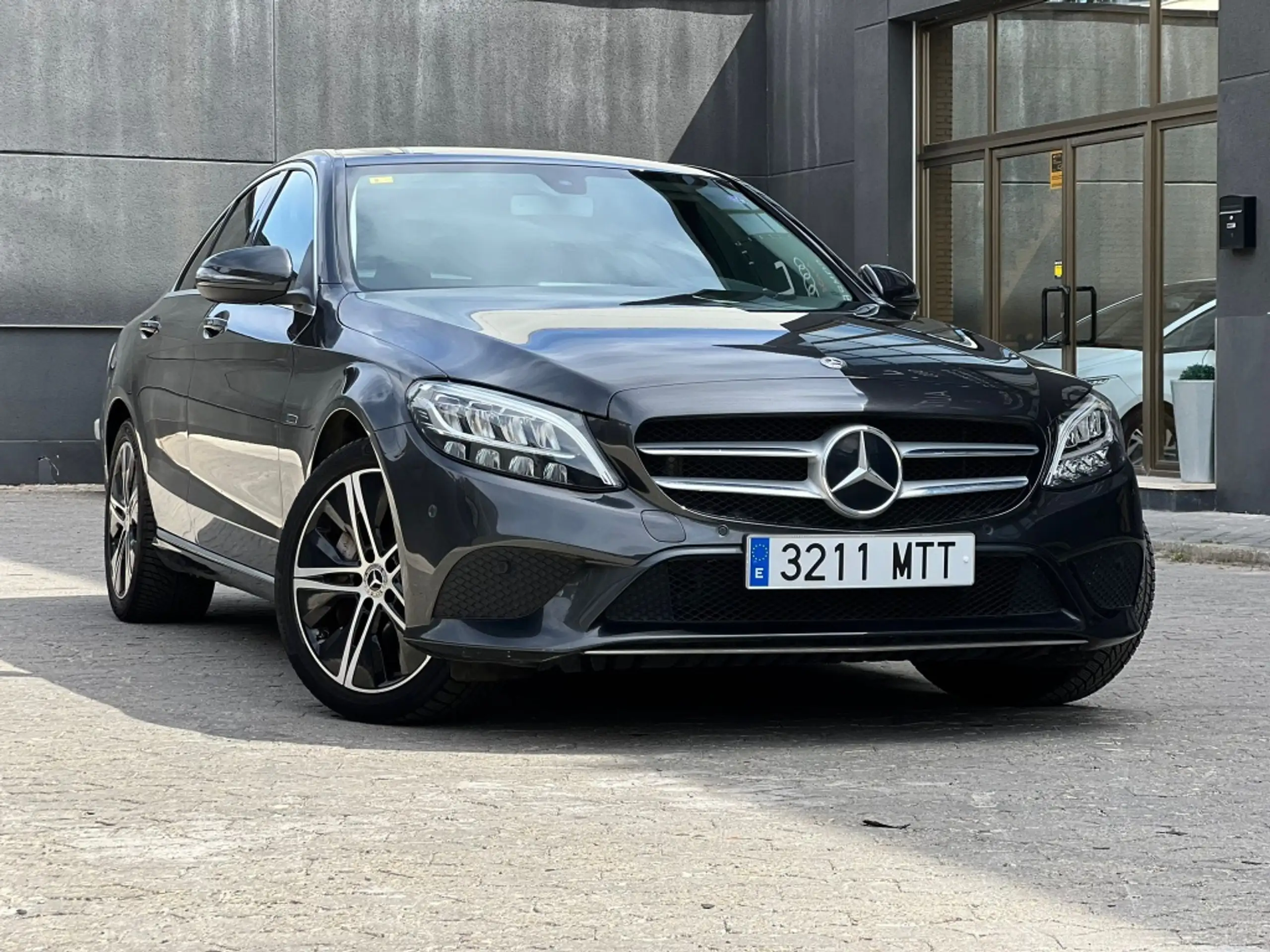 Mercedes-Benz - C 300