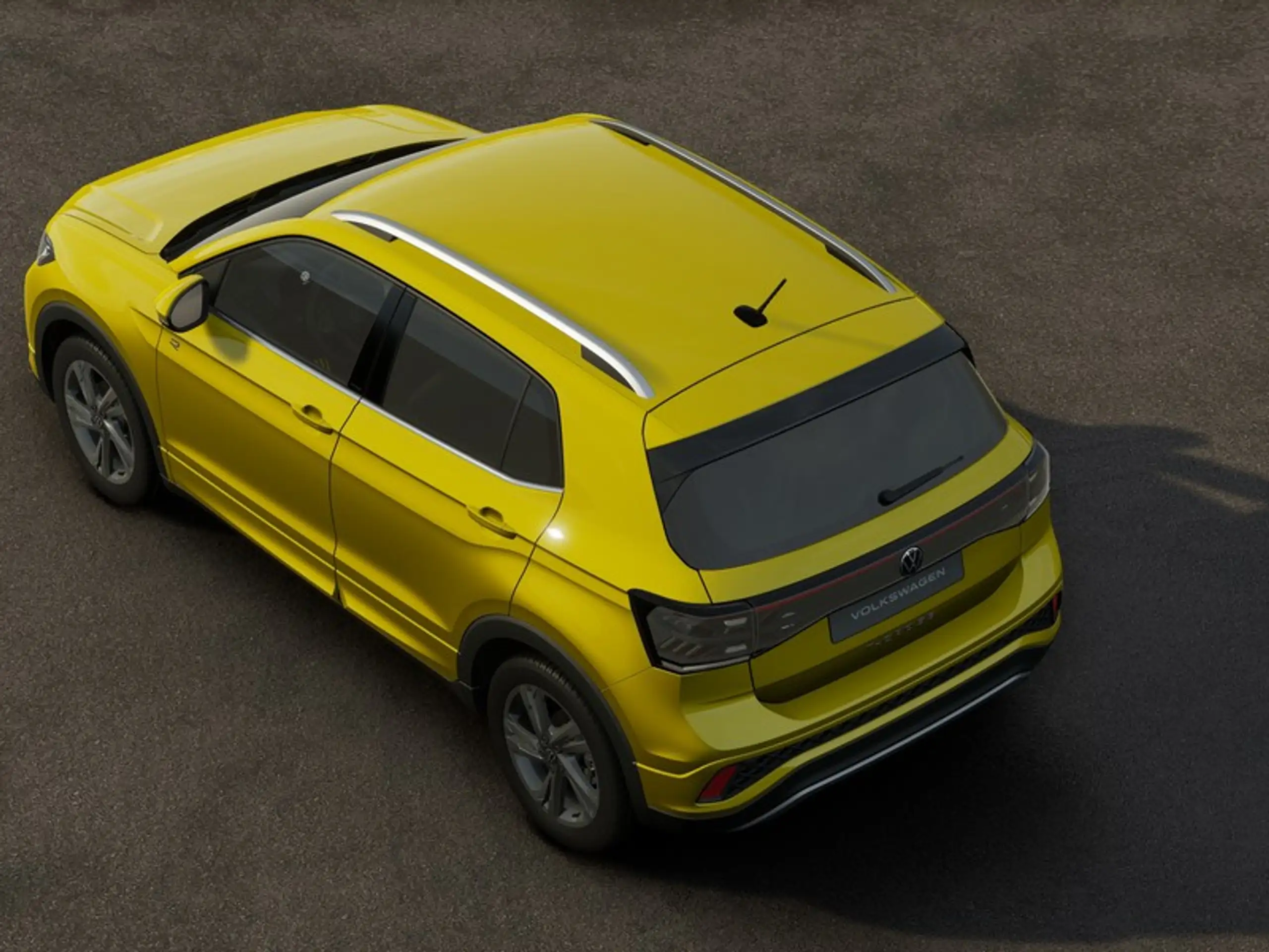 Volkswagen - T-Cross