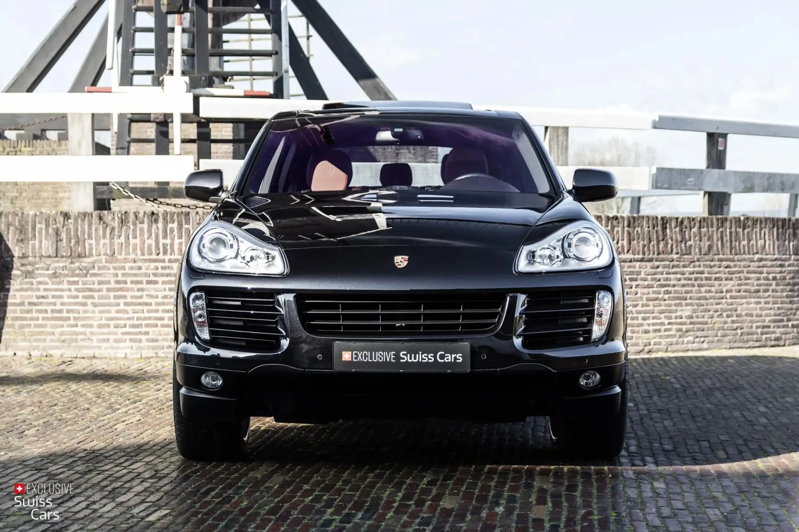 Porsche - Cayenne