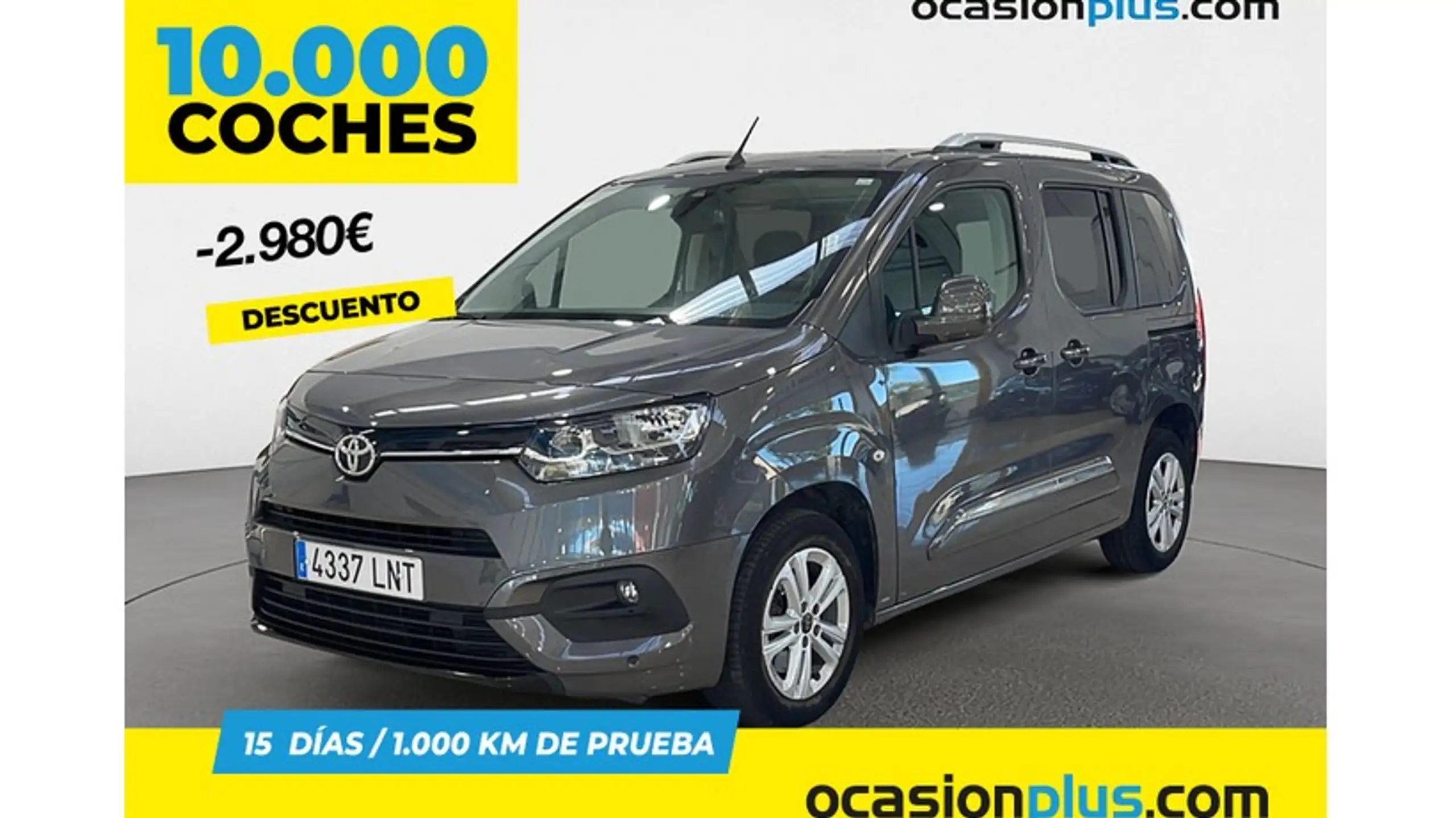 Toyota - Proace