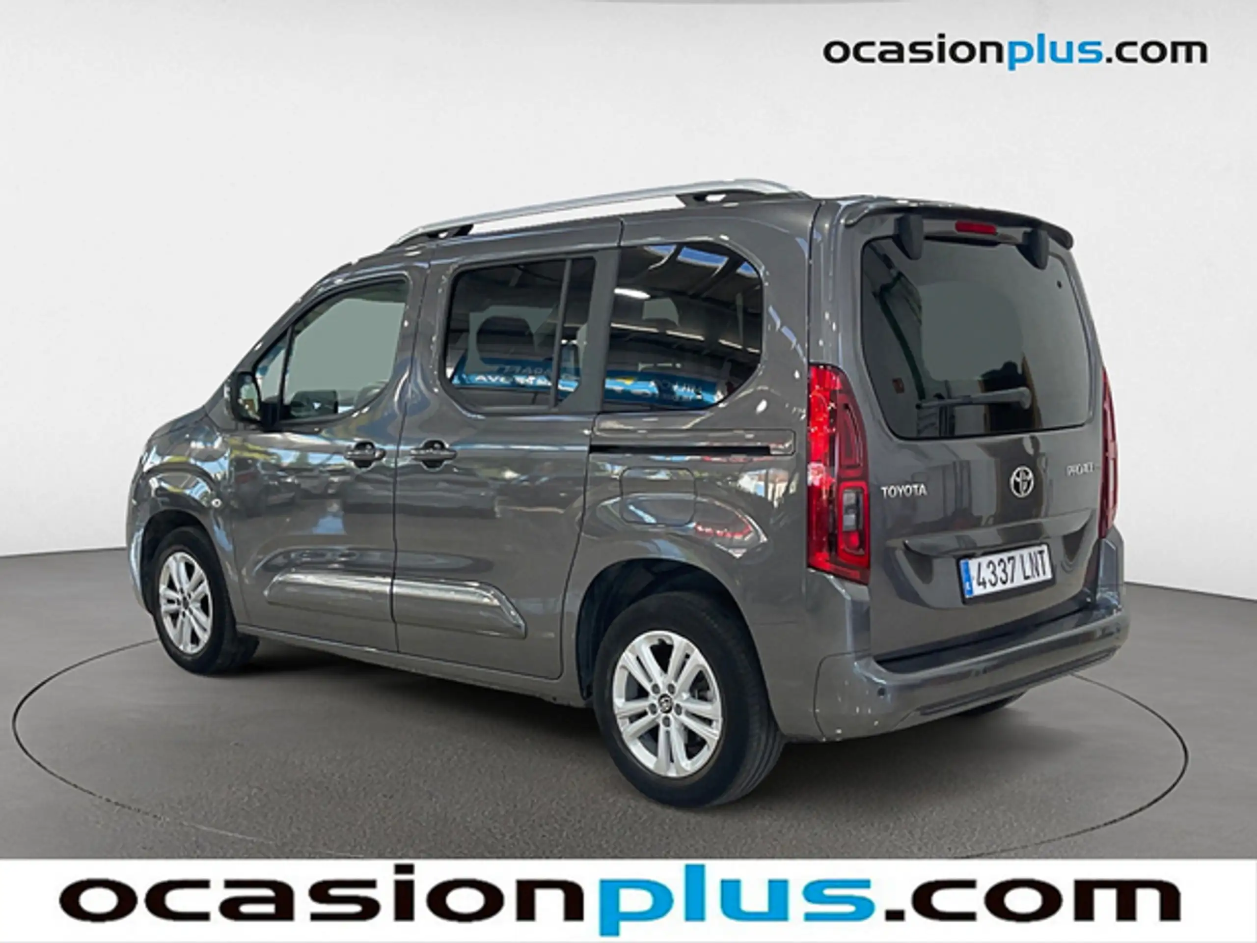 Toyota - Proace