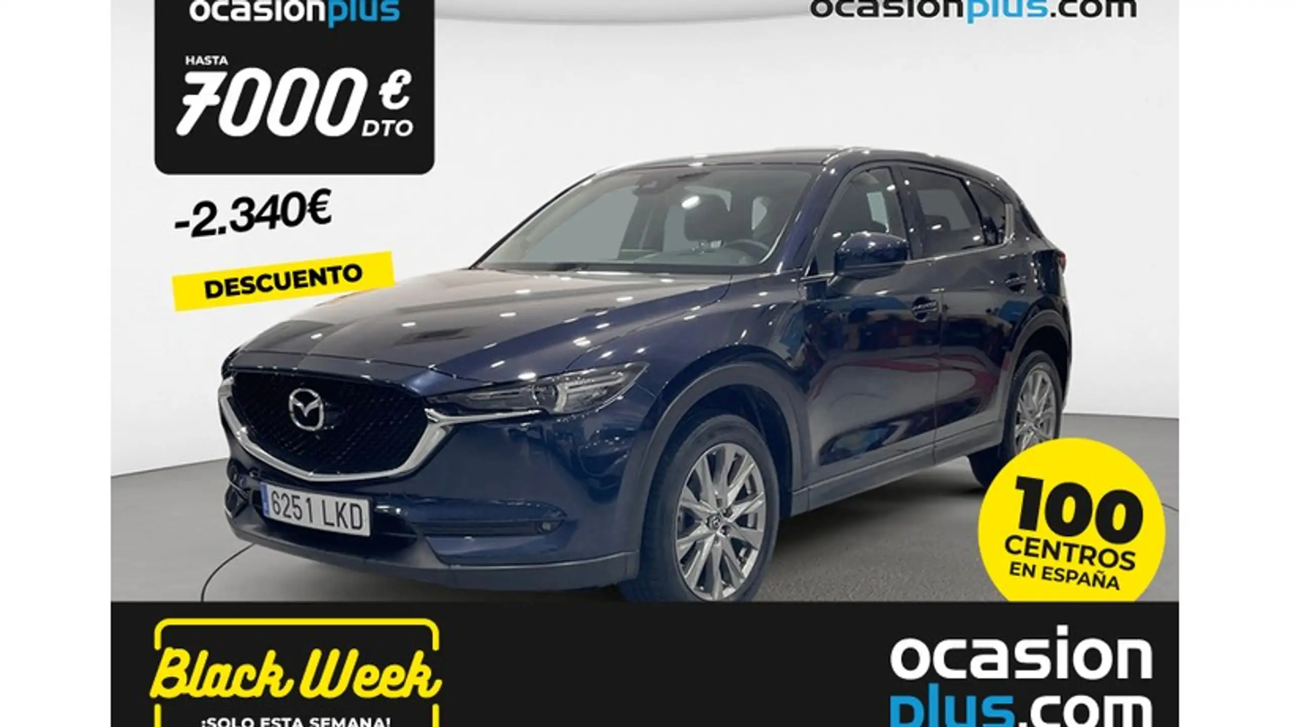 Mazda - CX-5