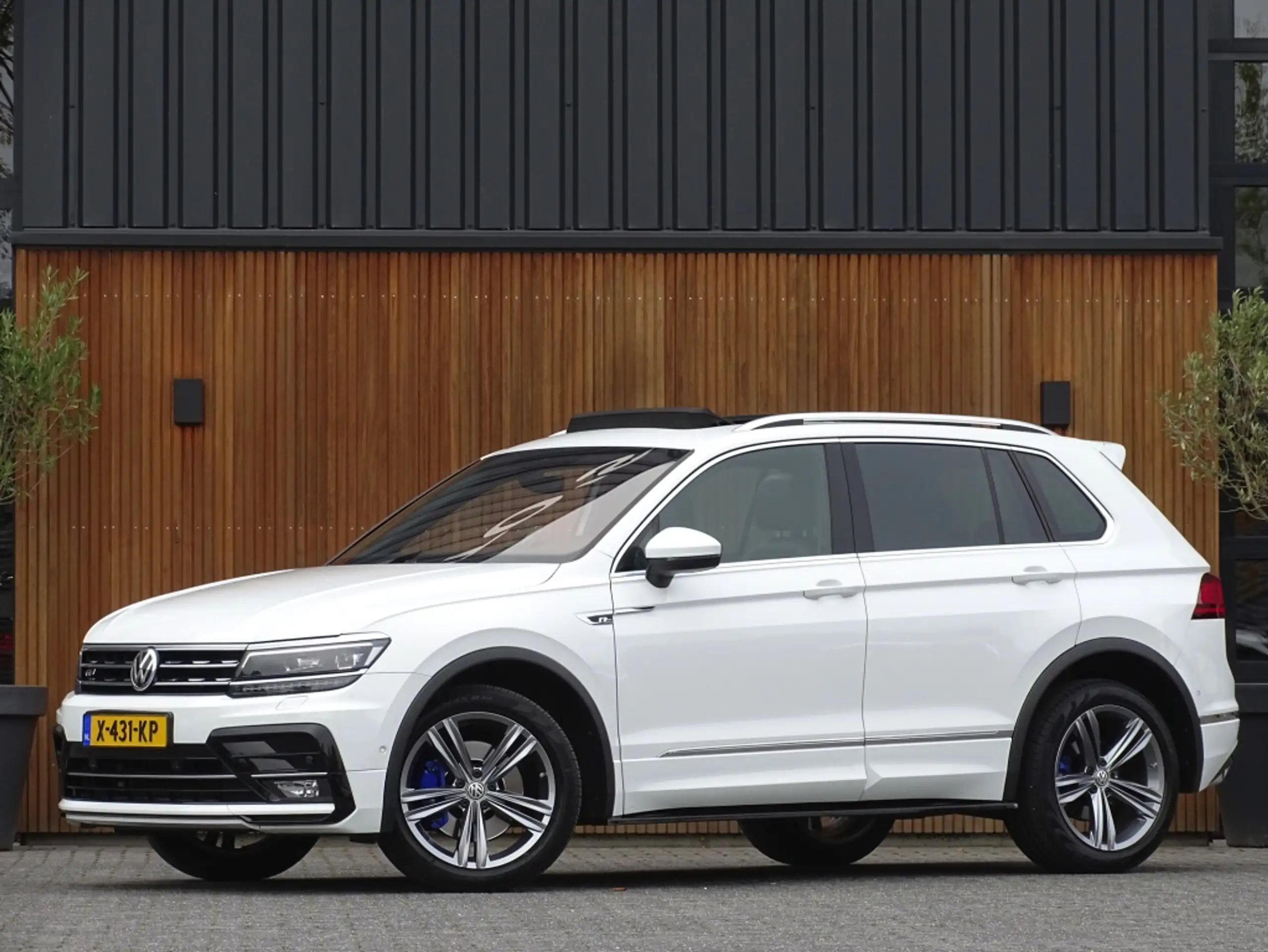 Volkswagen Tiguan 2017