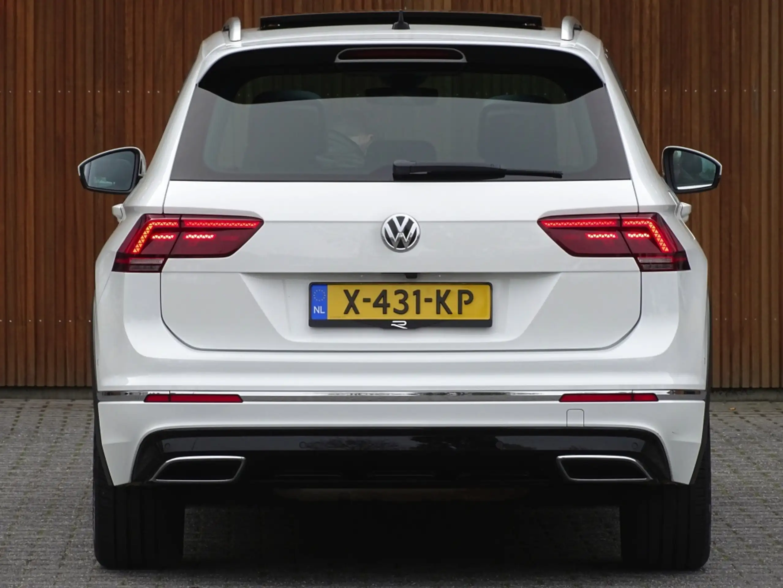 Volkswagen - Tiguan