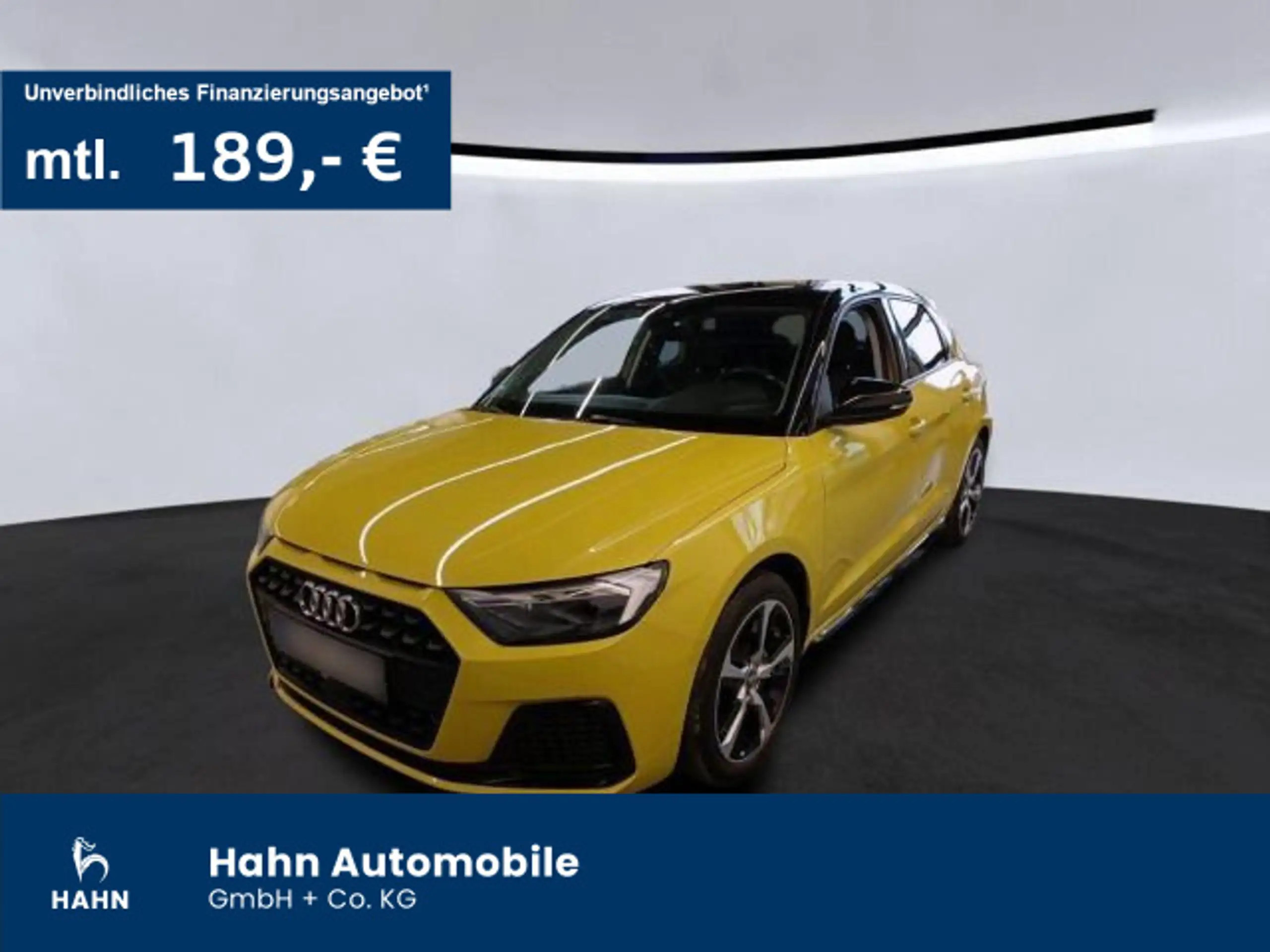 Audi A1 2019