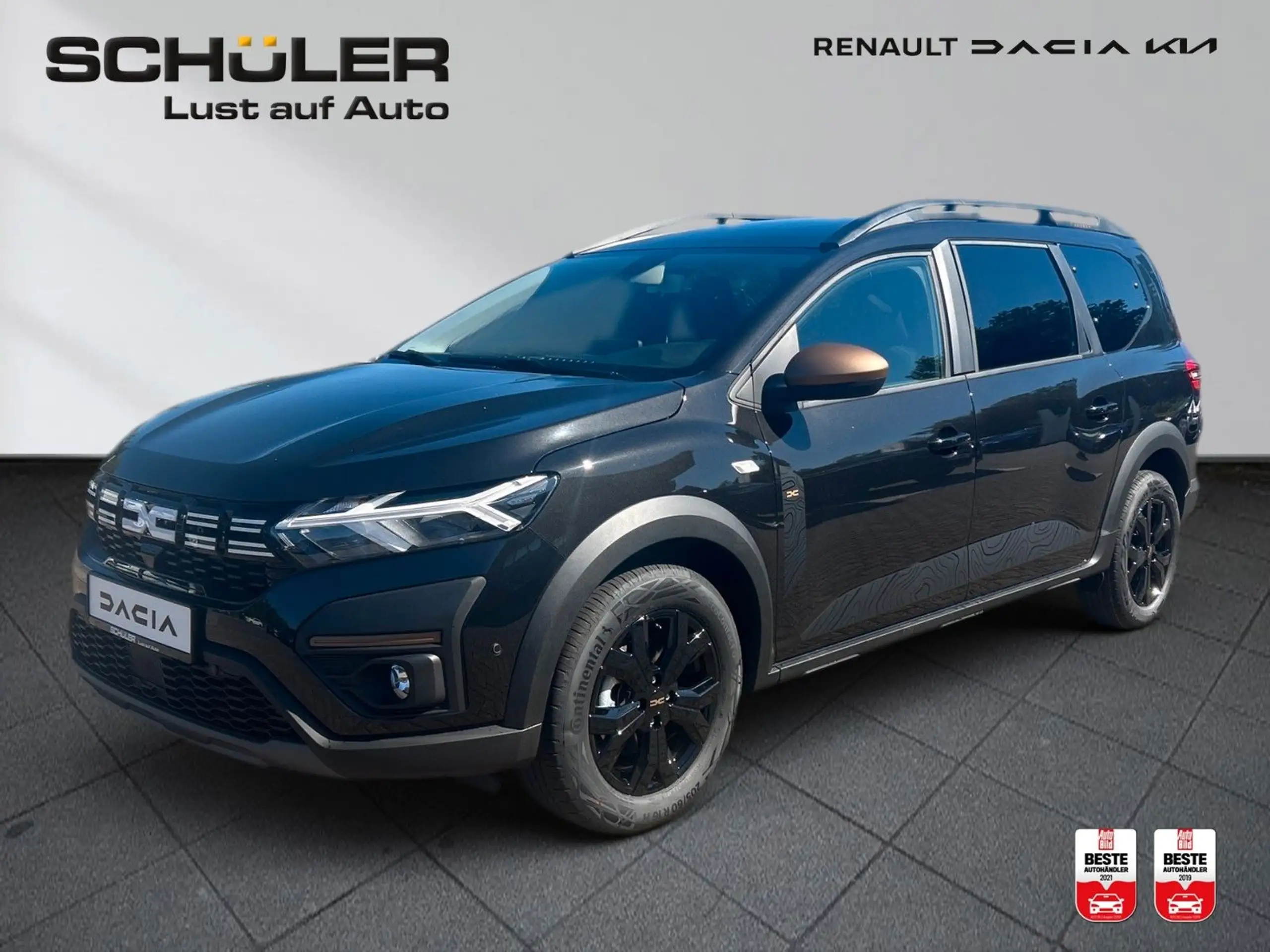 Dacia Jogger 2018