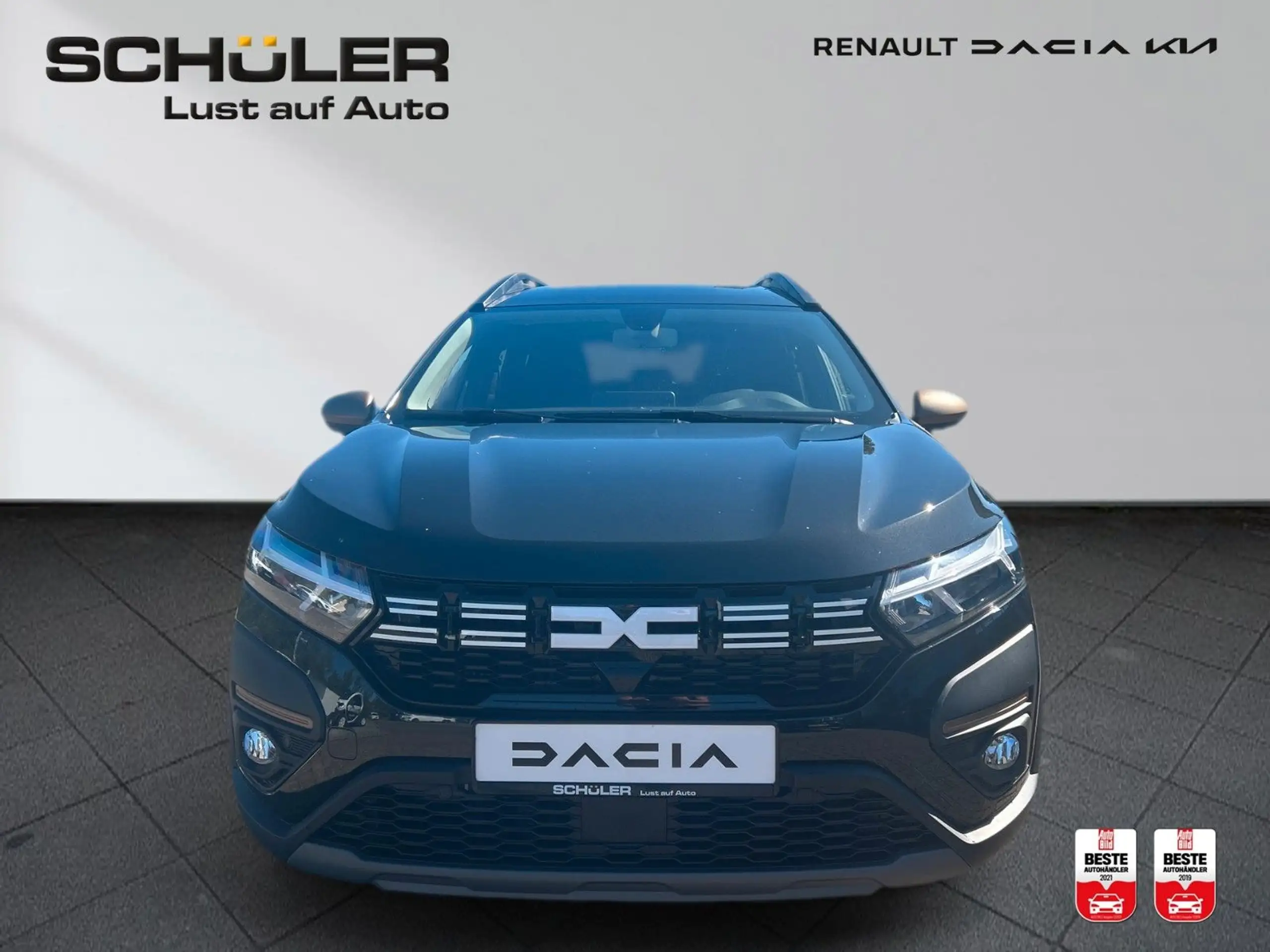 Dacia - Jogger