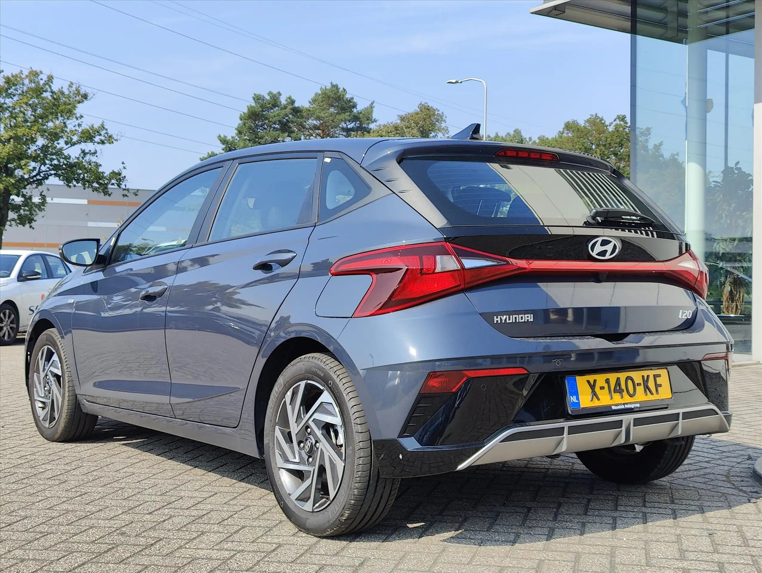 Hyundai - i20