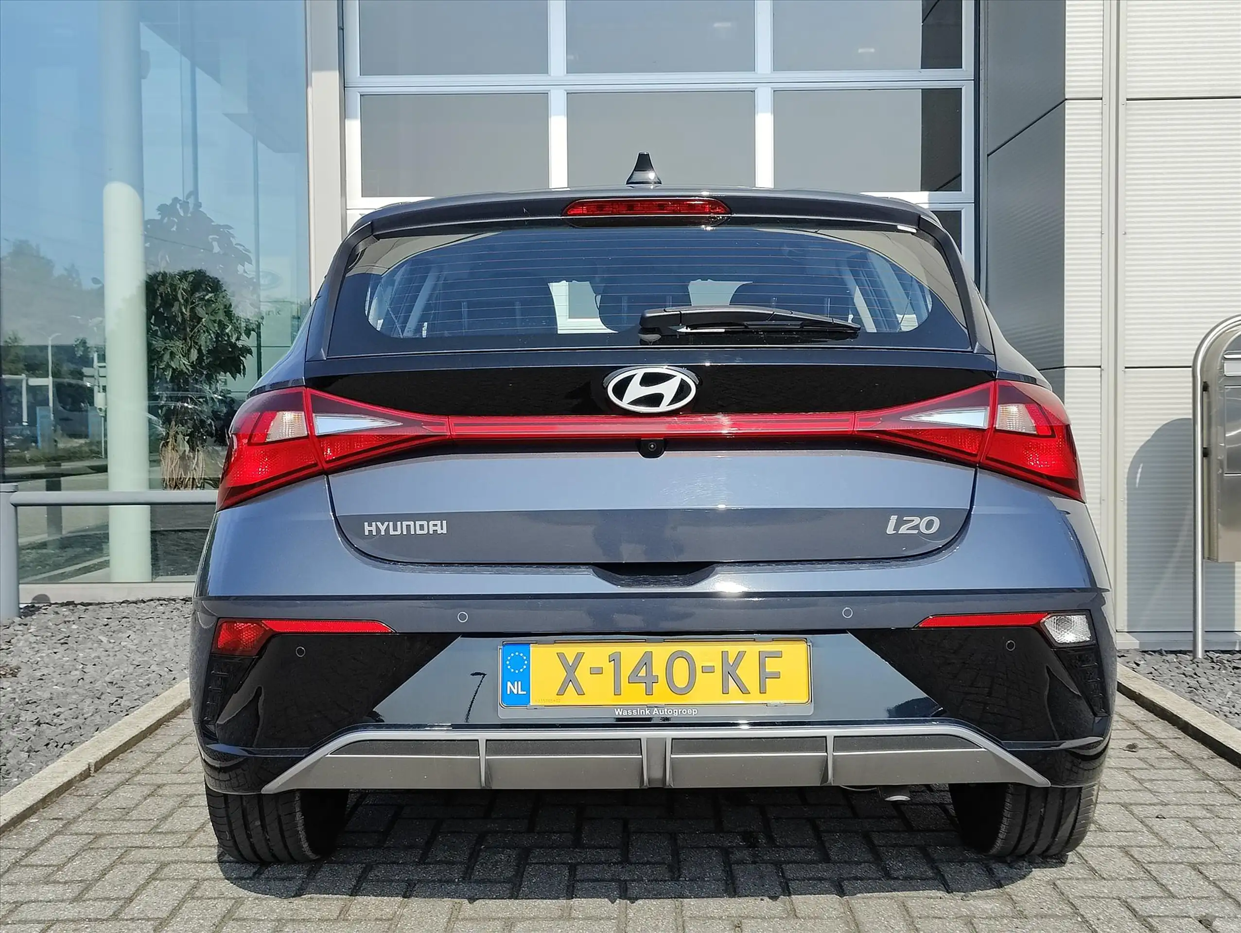 Hyundai - i20