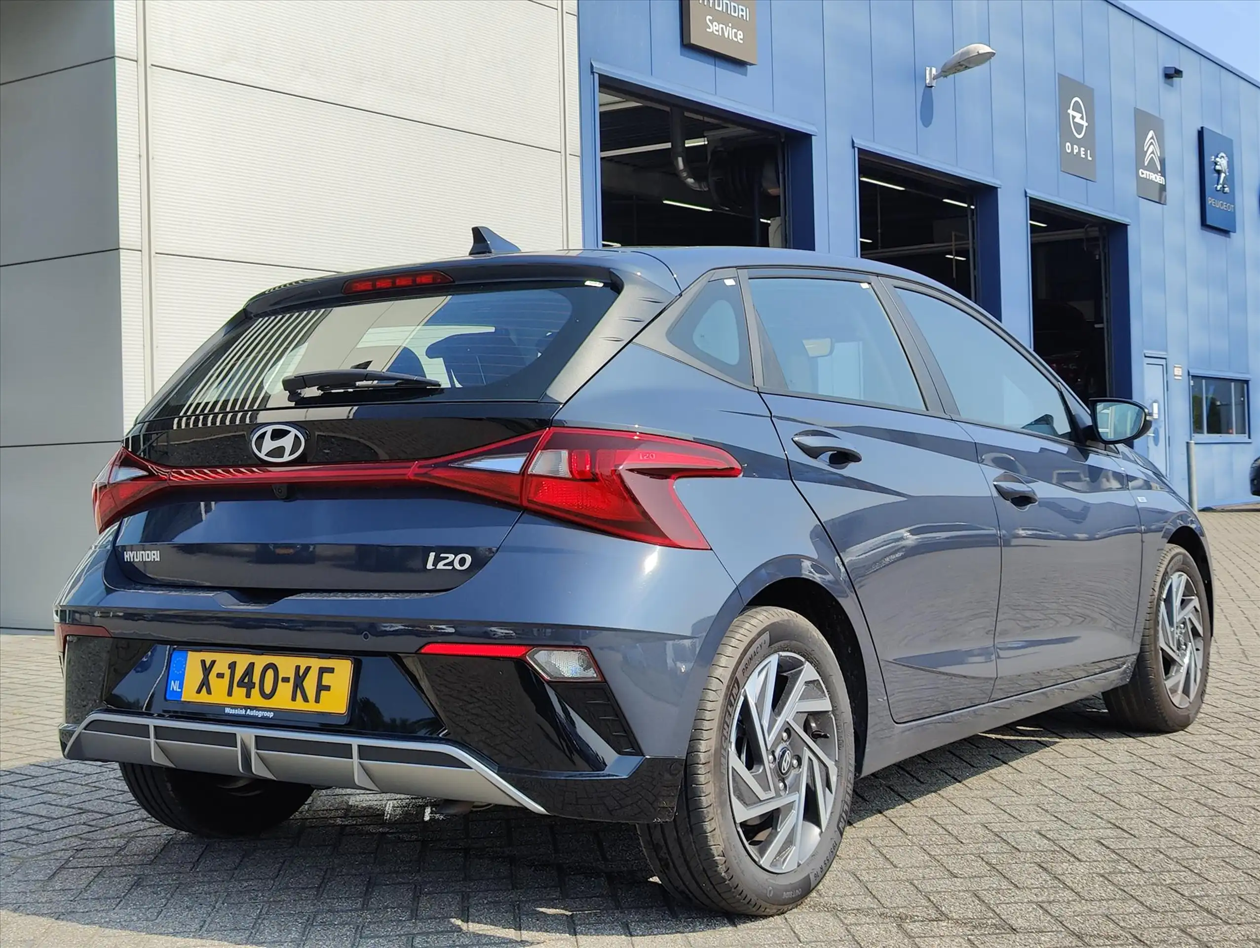 Hyundai - i20