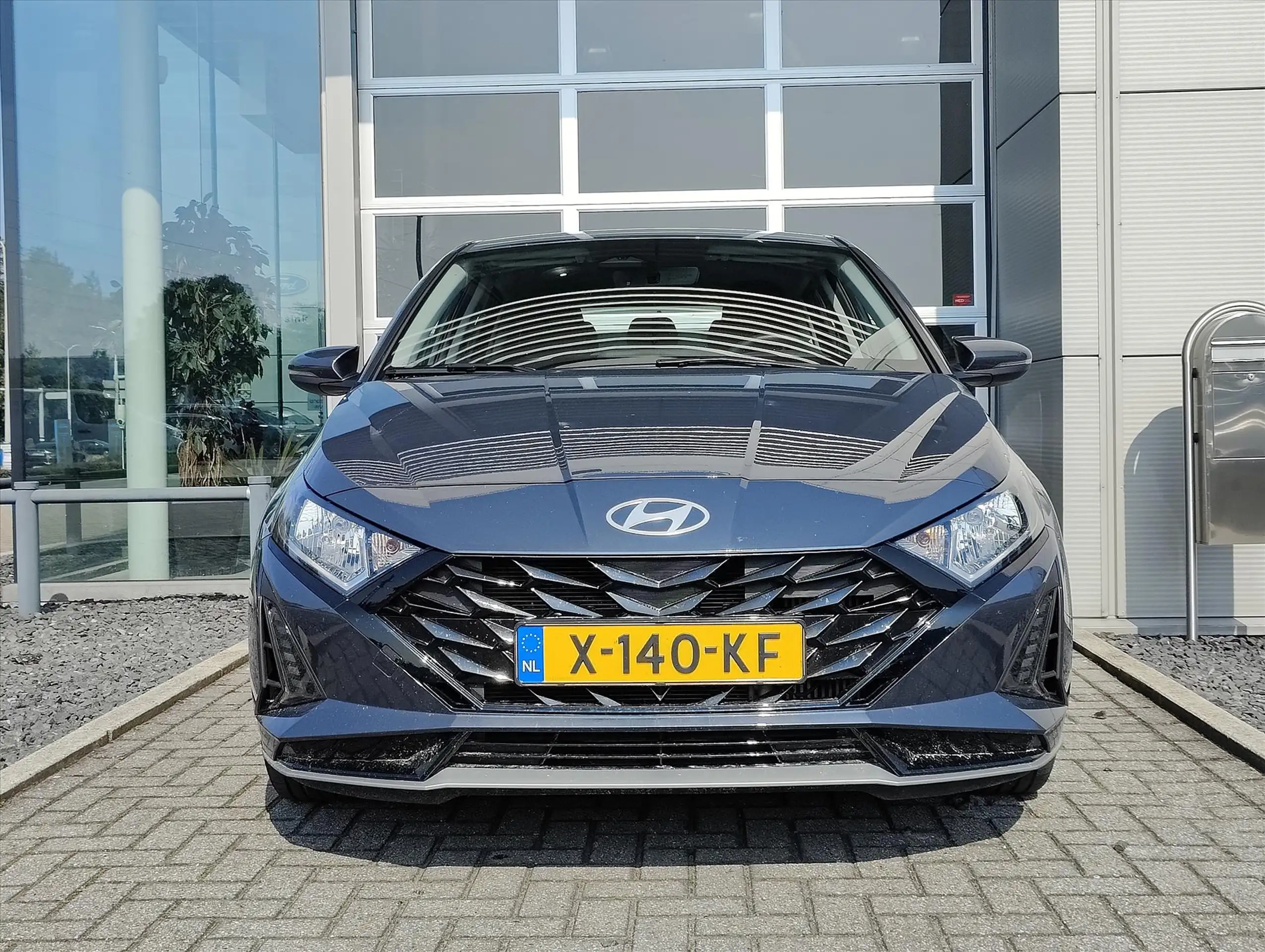 Hyundai - i20