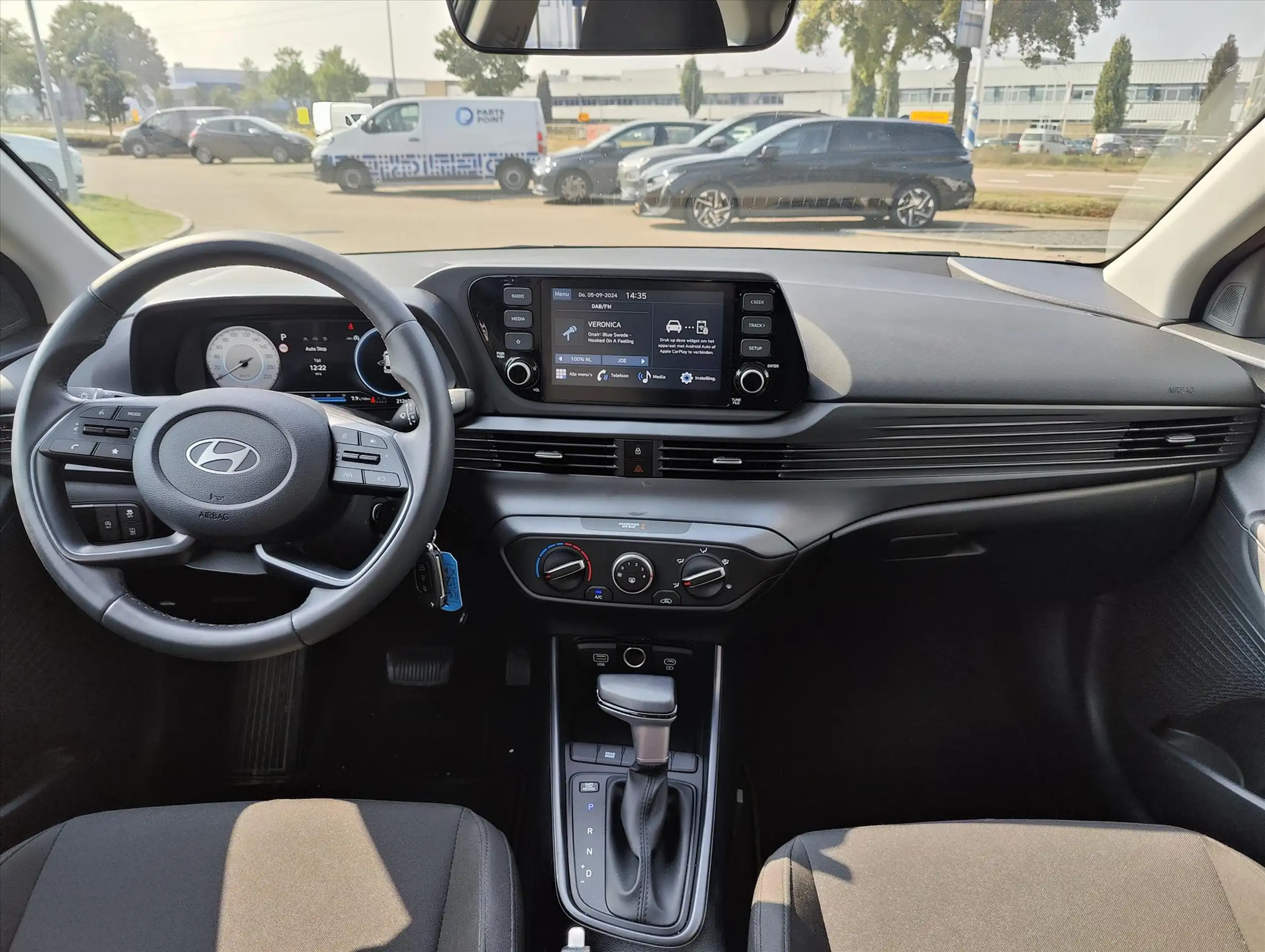 Hyundai - i20