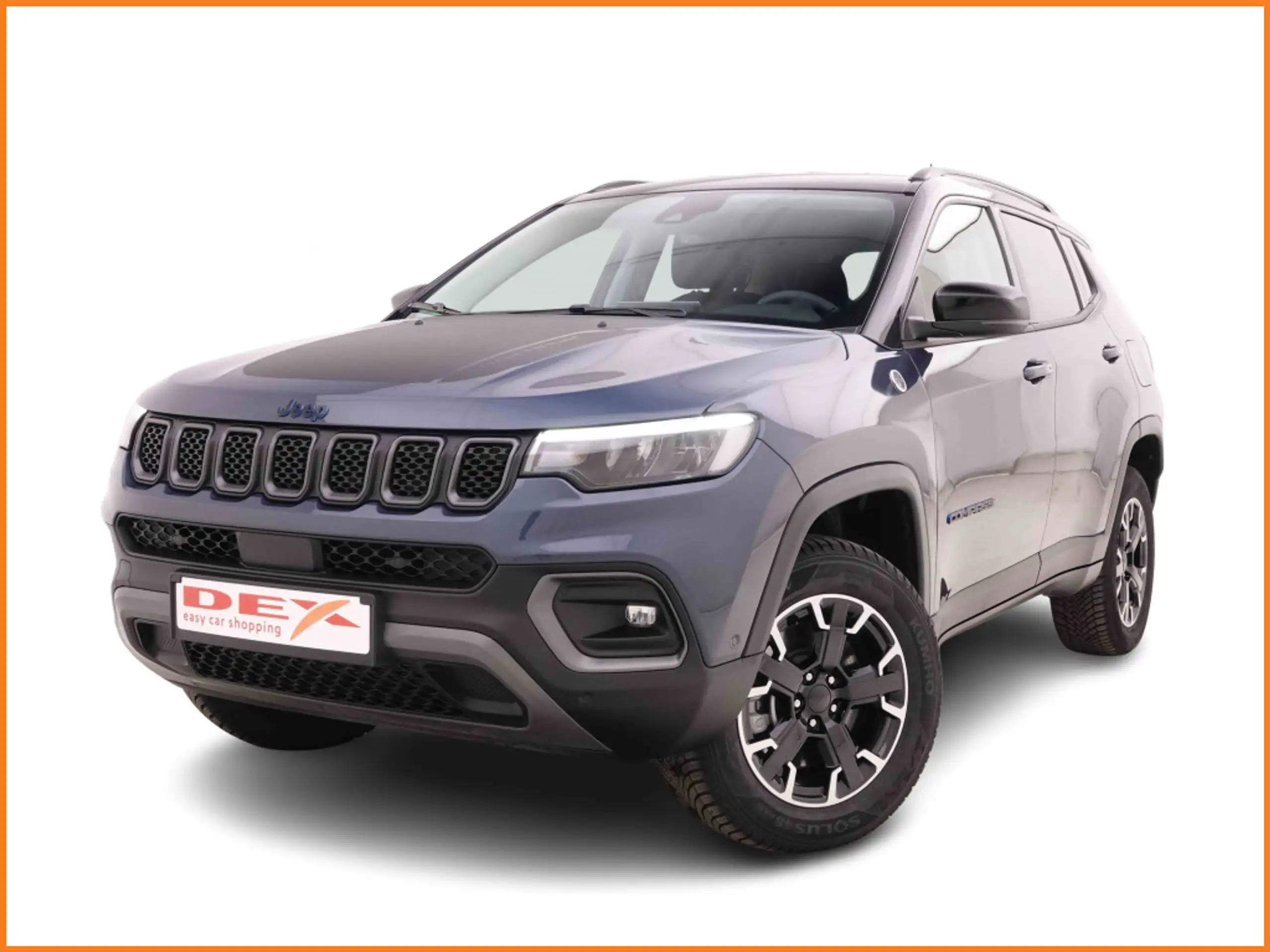 Jeep - Compass