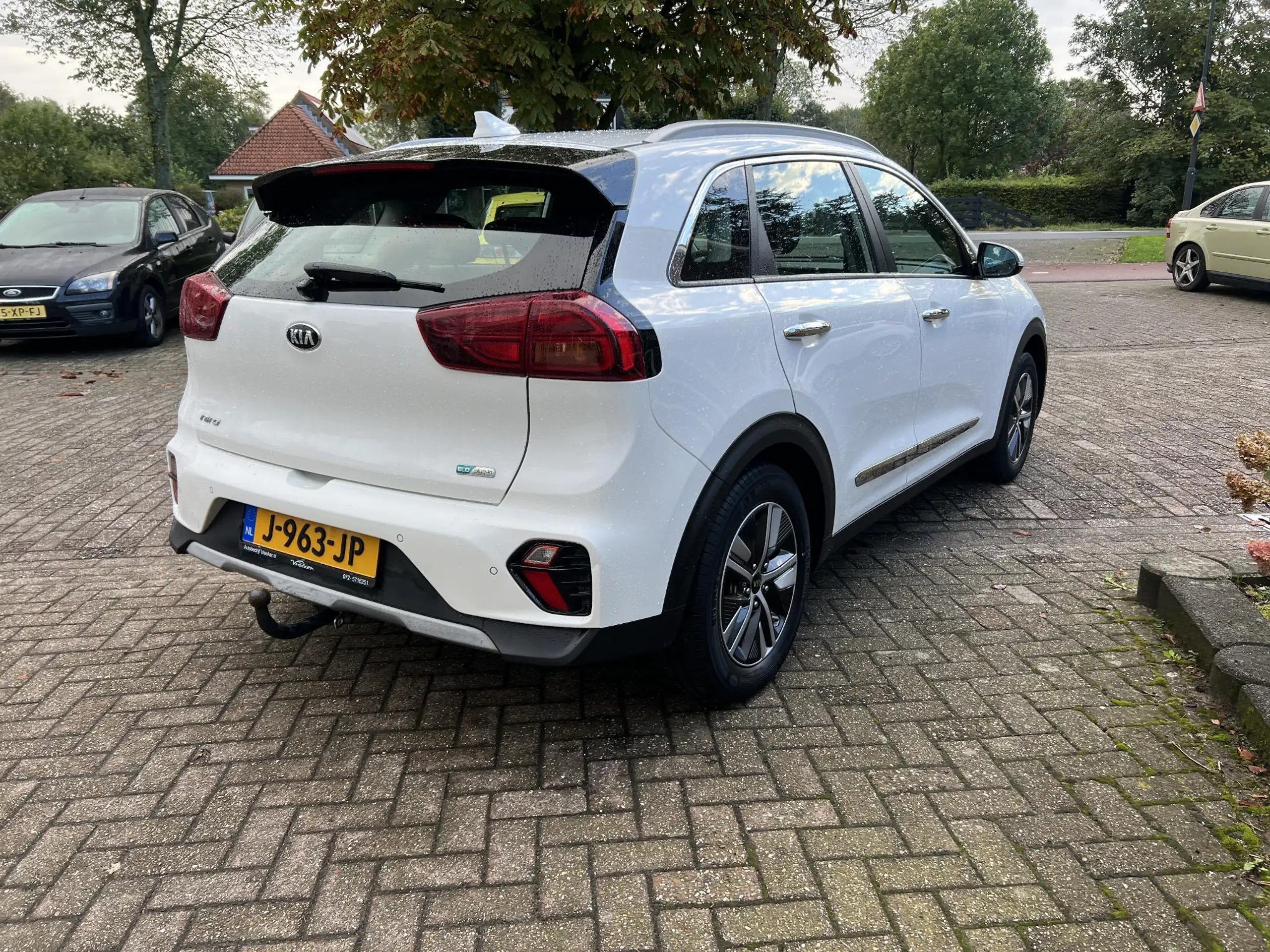 Kia - Niro