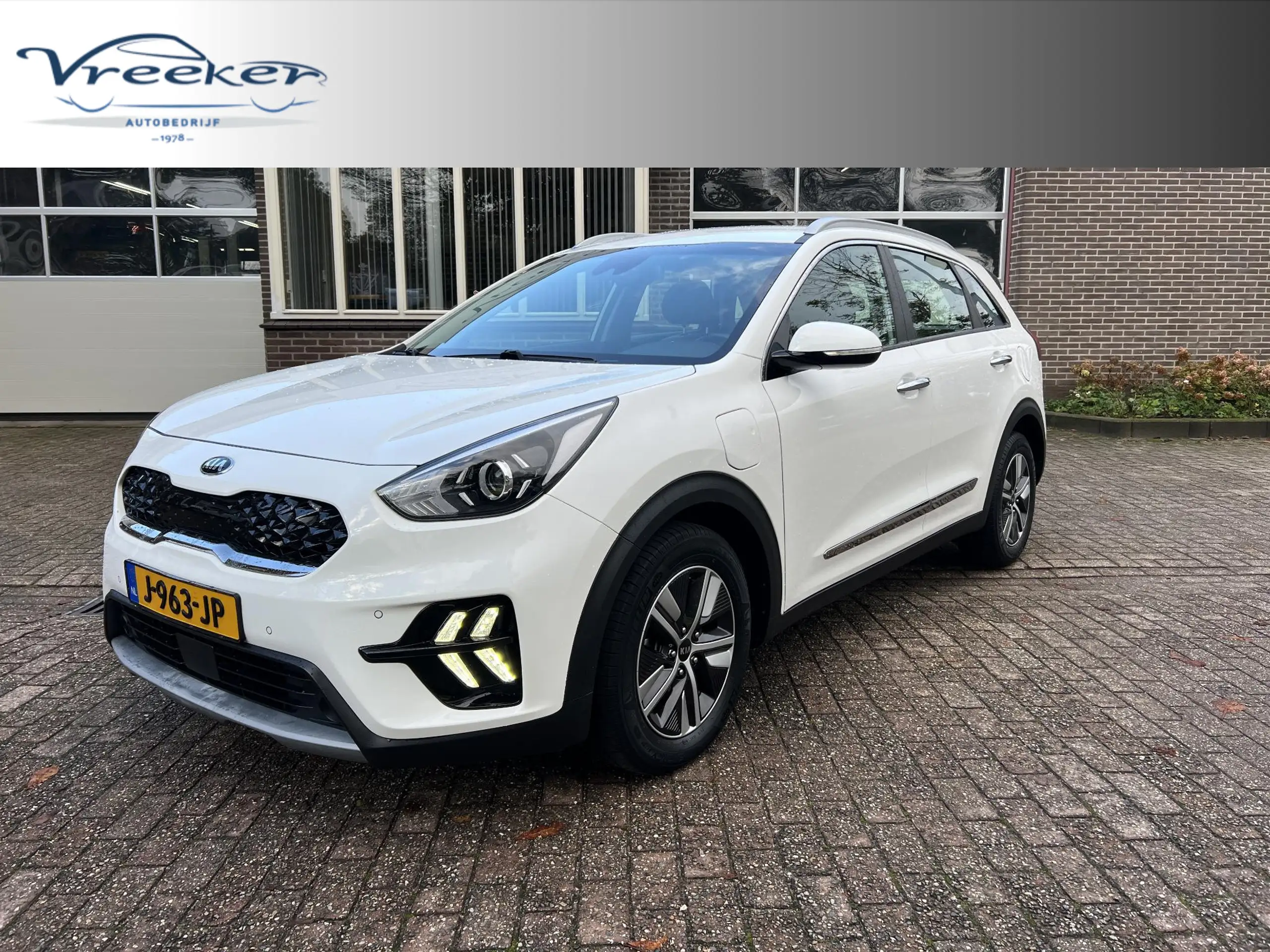 Kia - Niro