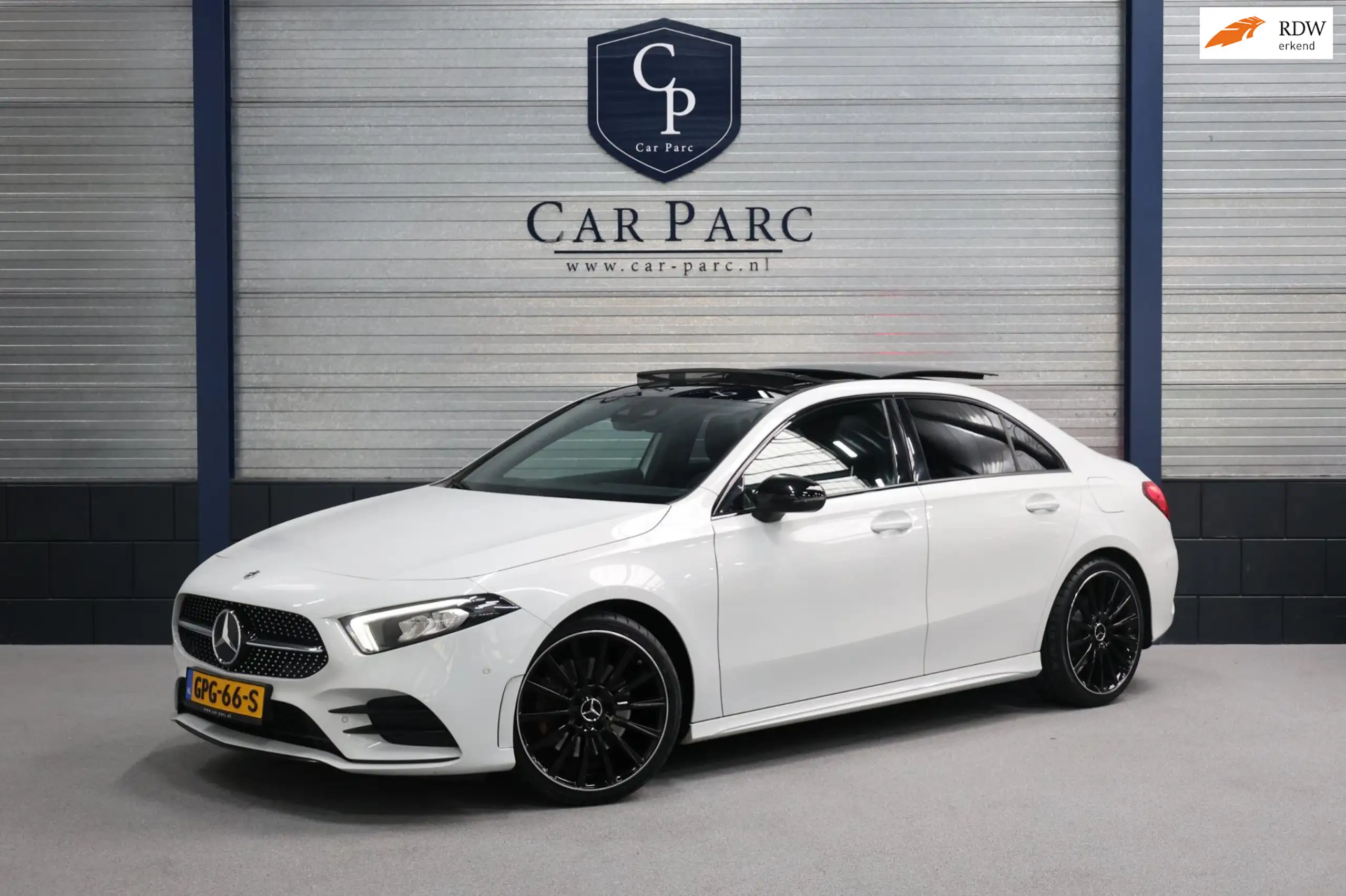 Mercedes-Benz A 250 2020