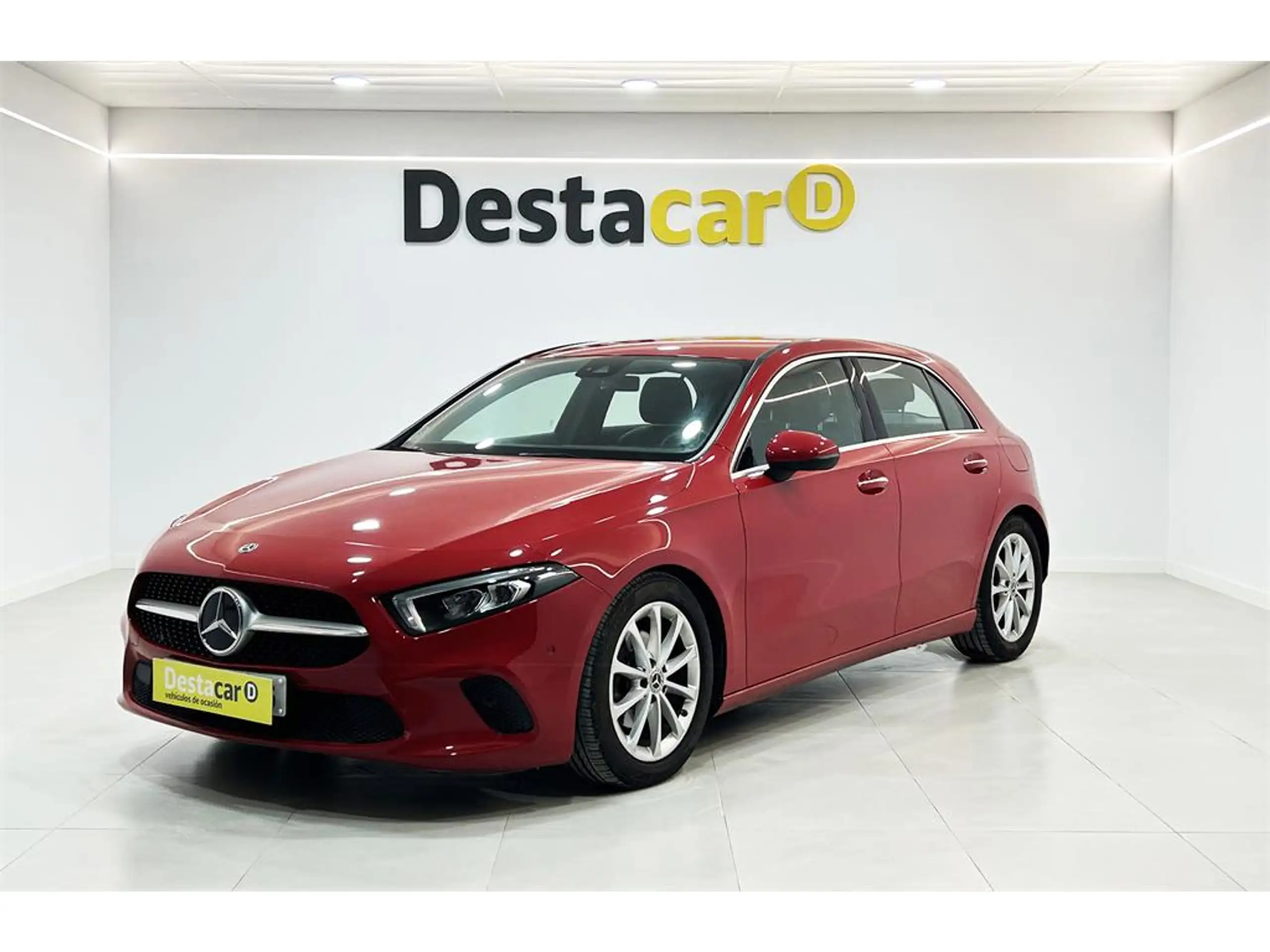 Mercedes-Benz A 180 2019