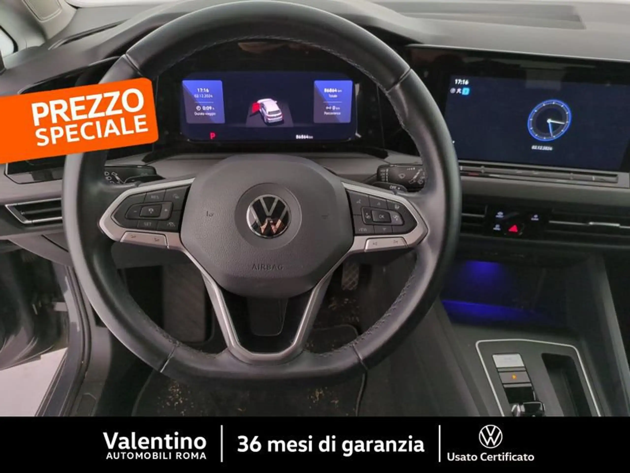 Volkswagen - Golf