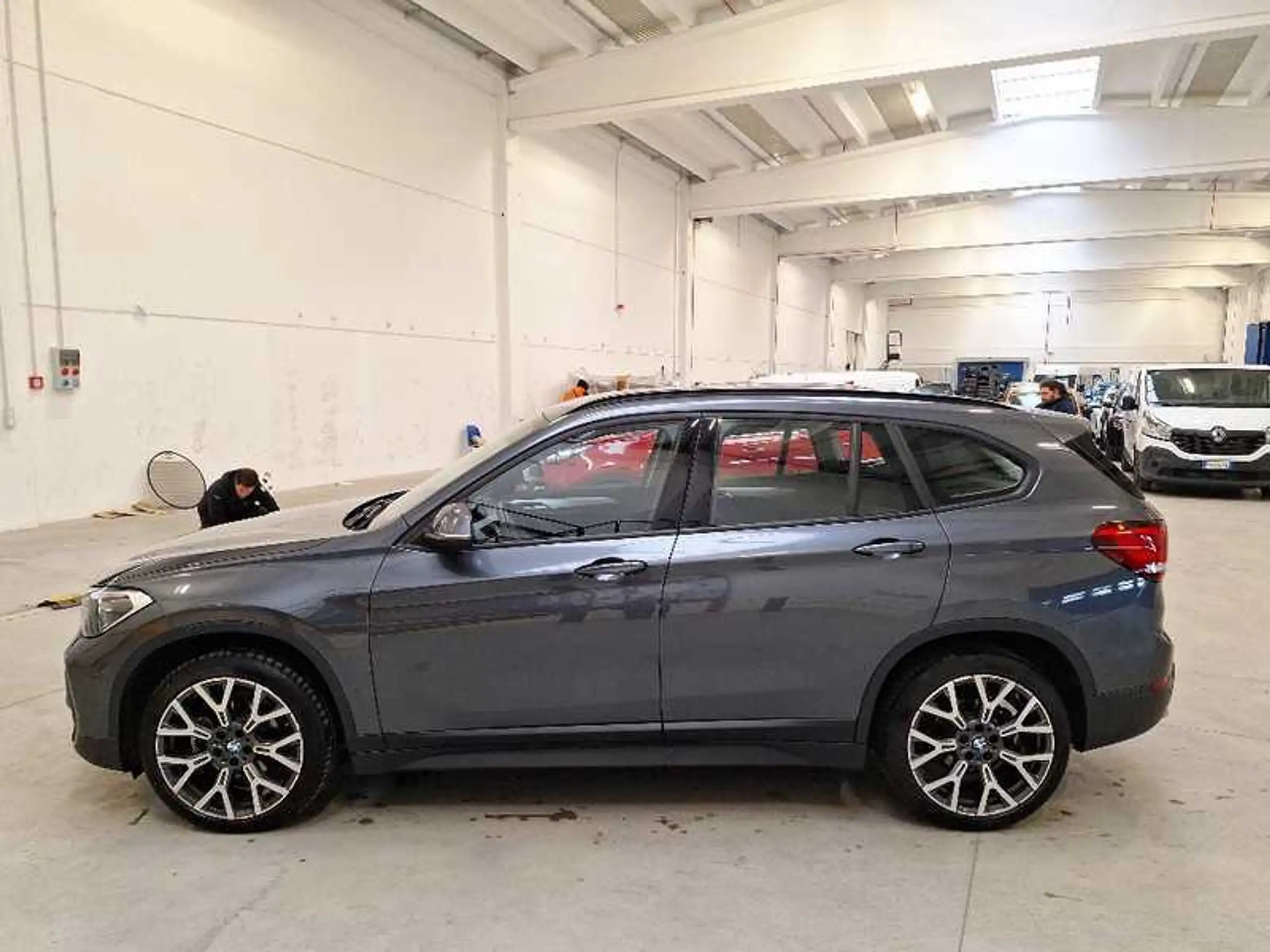 BMW X1 2020