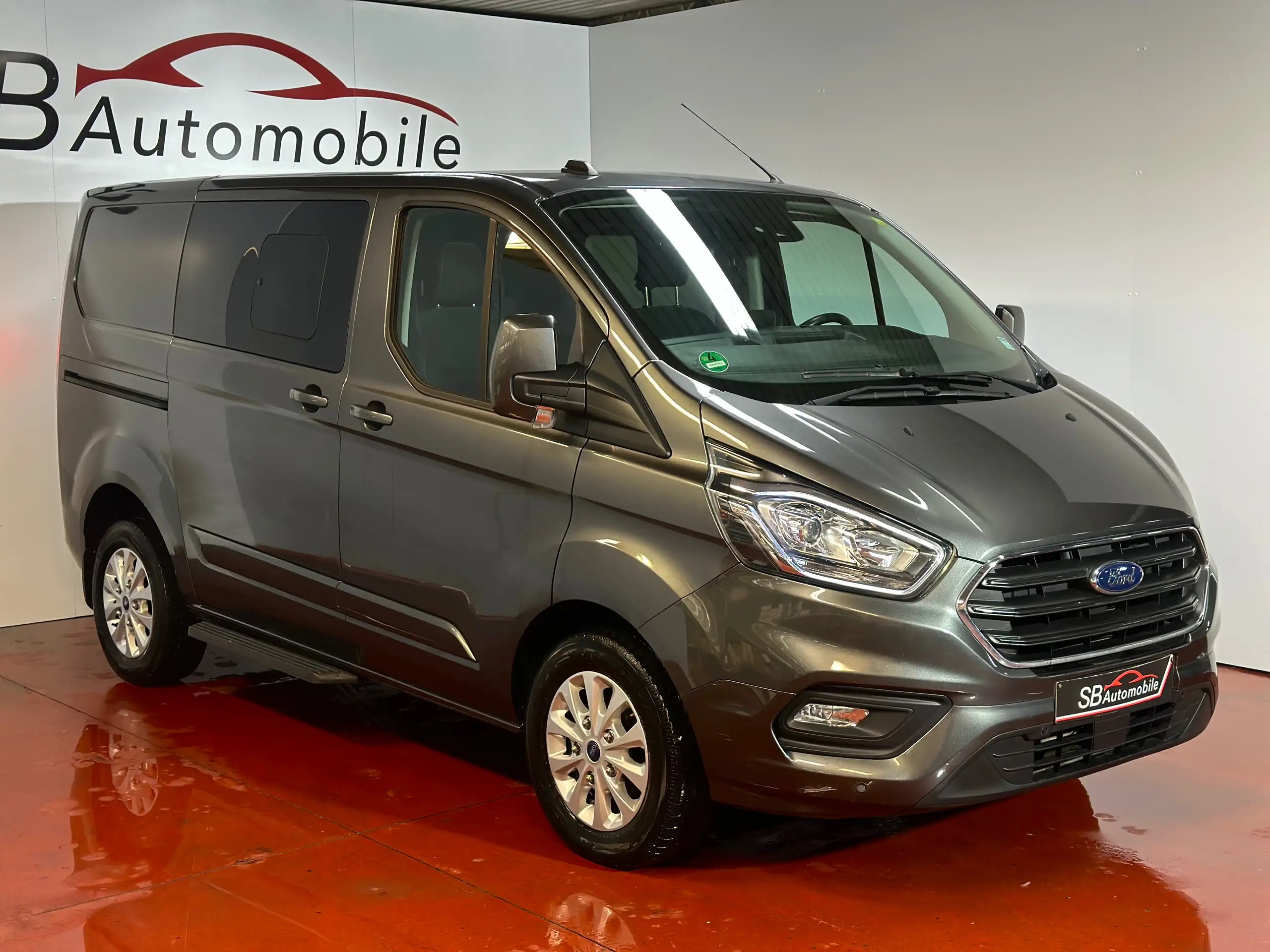 Ford - Transit Custom