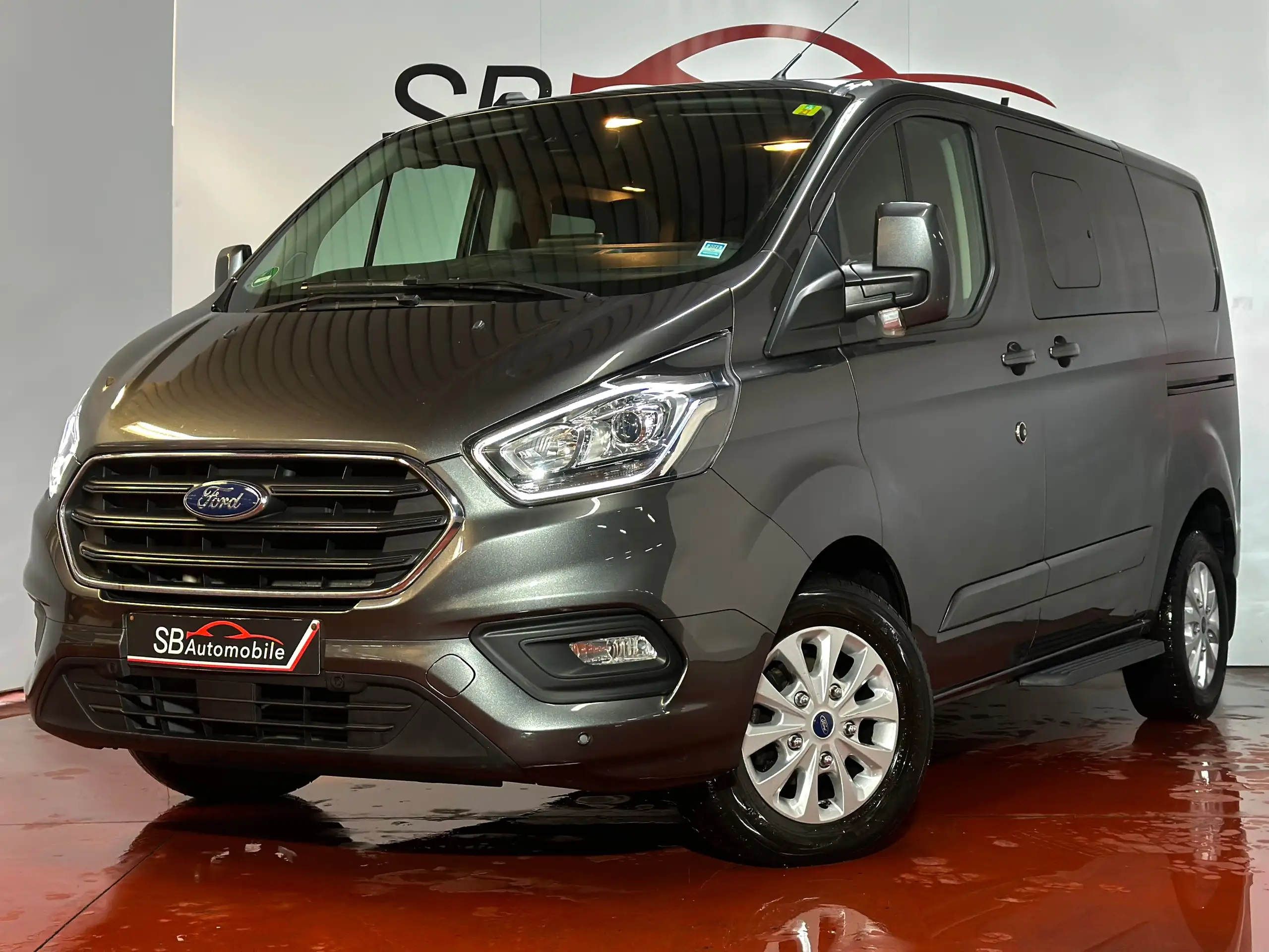 Ford - Transit Custom