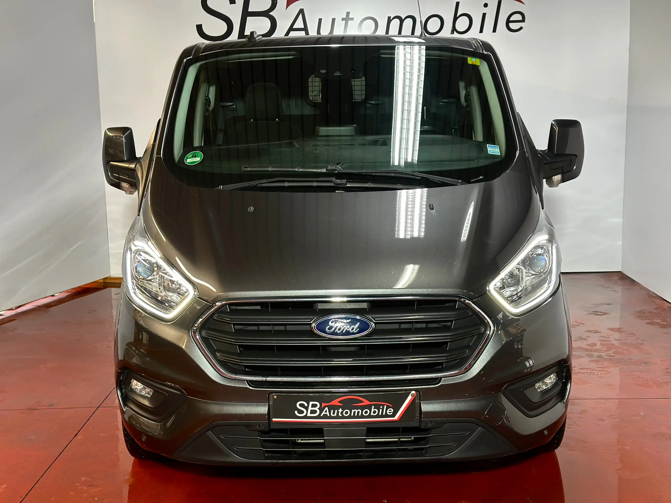 Ford - Transit Custom