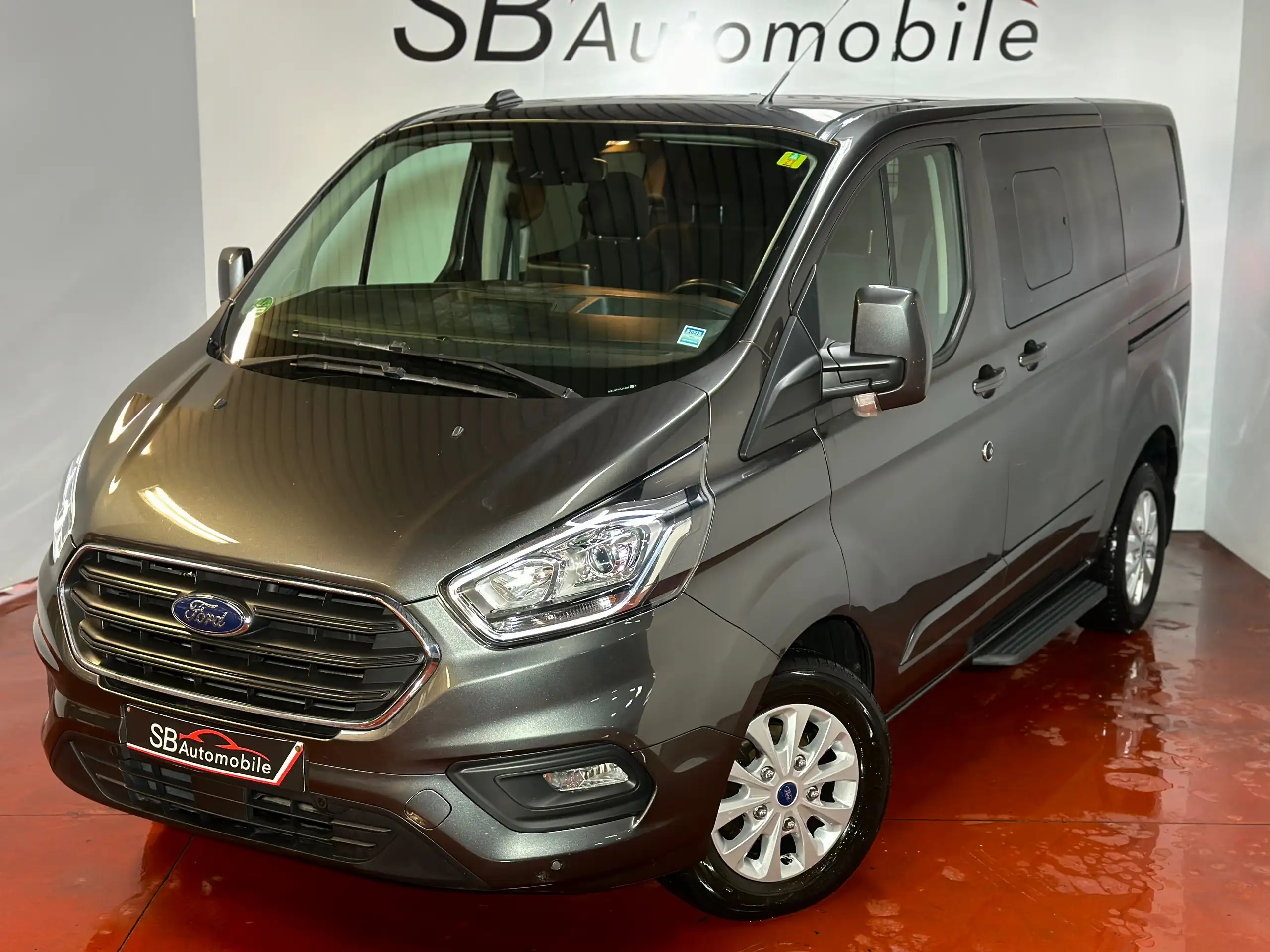 Ford - Transit Custom