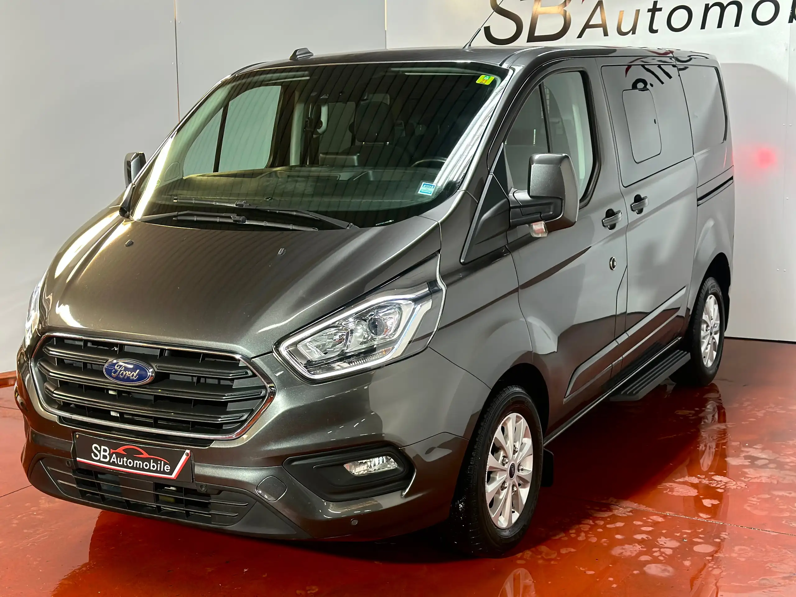 Ford - Transit Custom