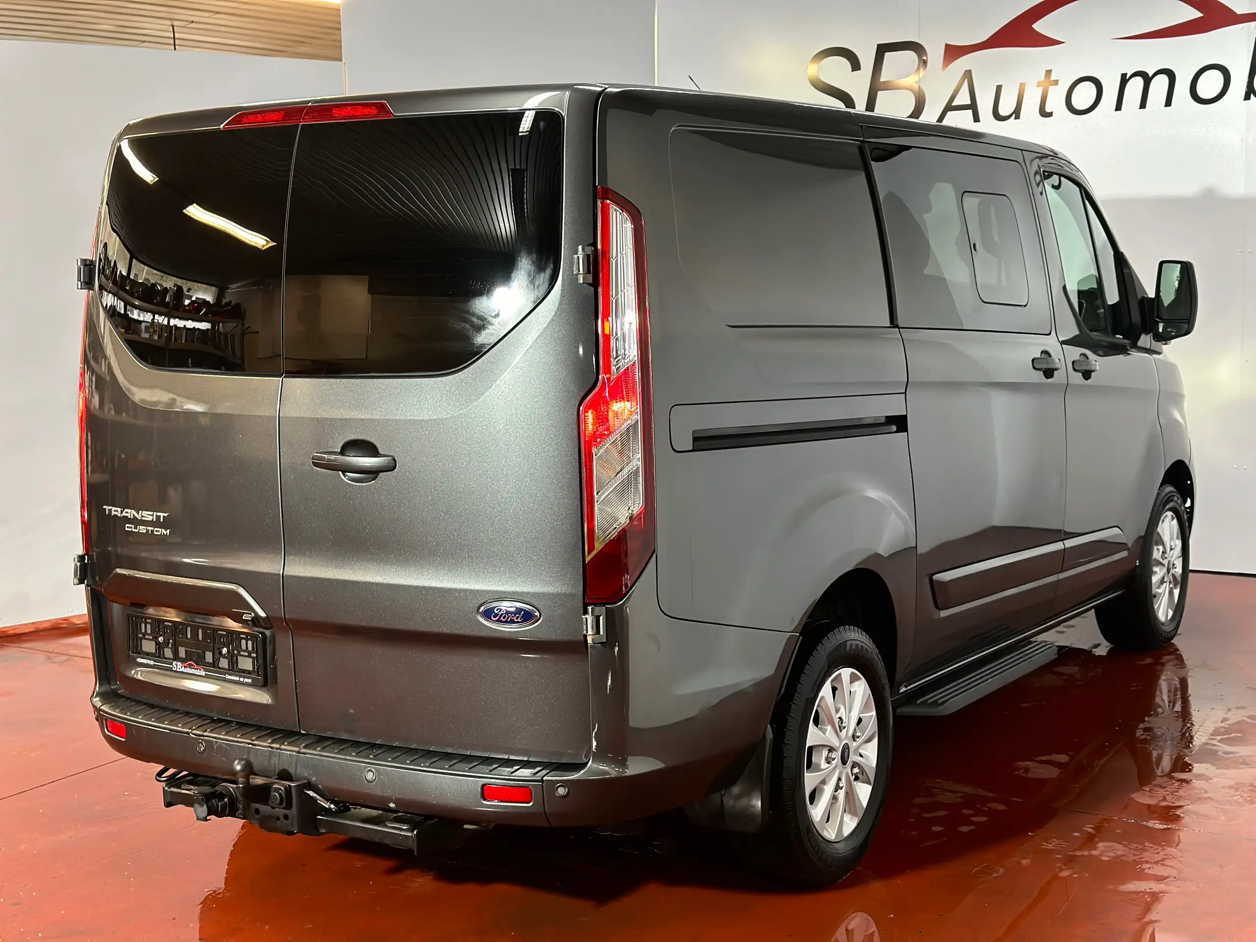 Ford - Transit Custom