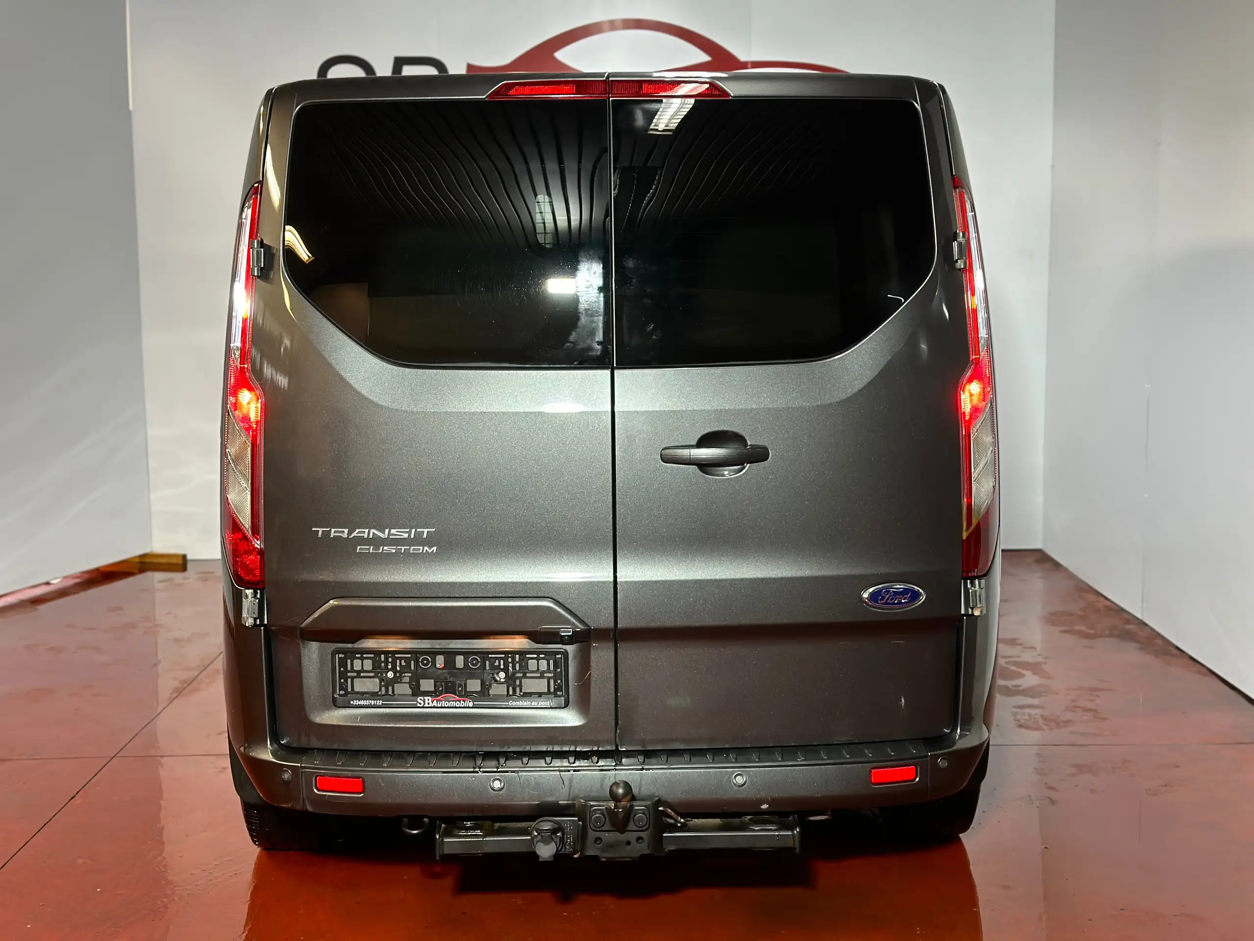 Ford - Transit Custom