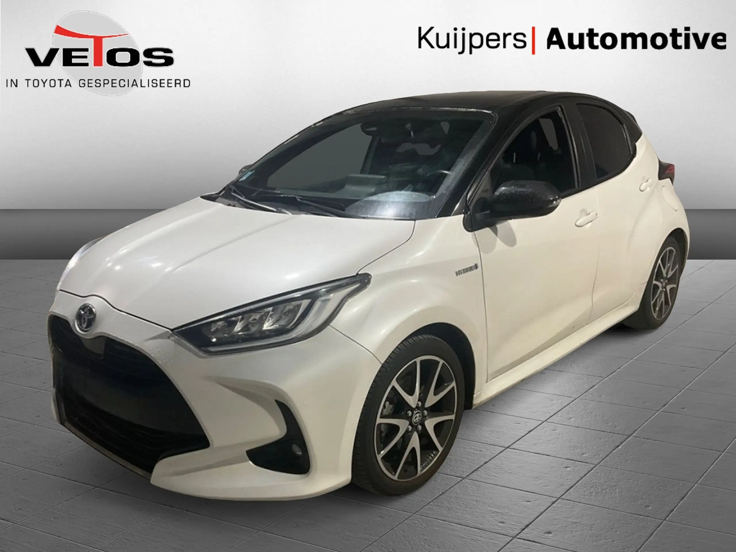 Toyota Yaris 2021