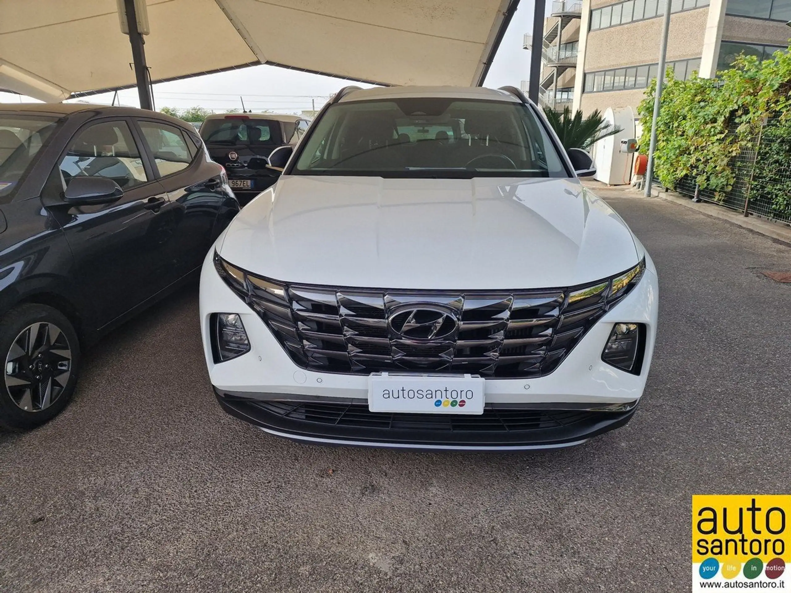 Hyundai - TUCSON