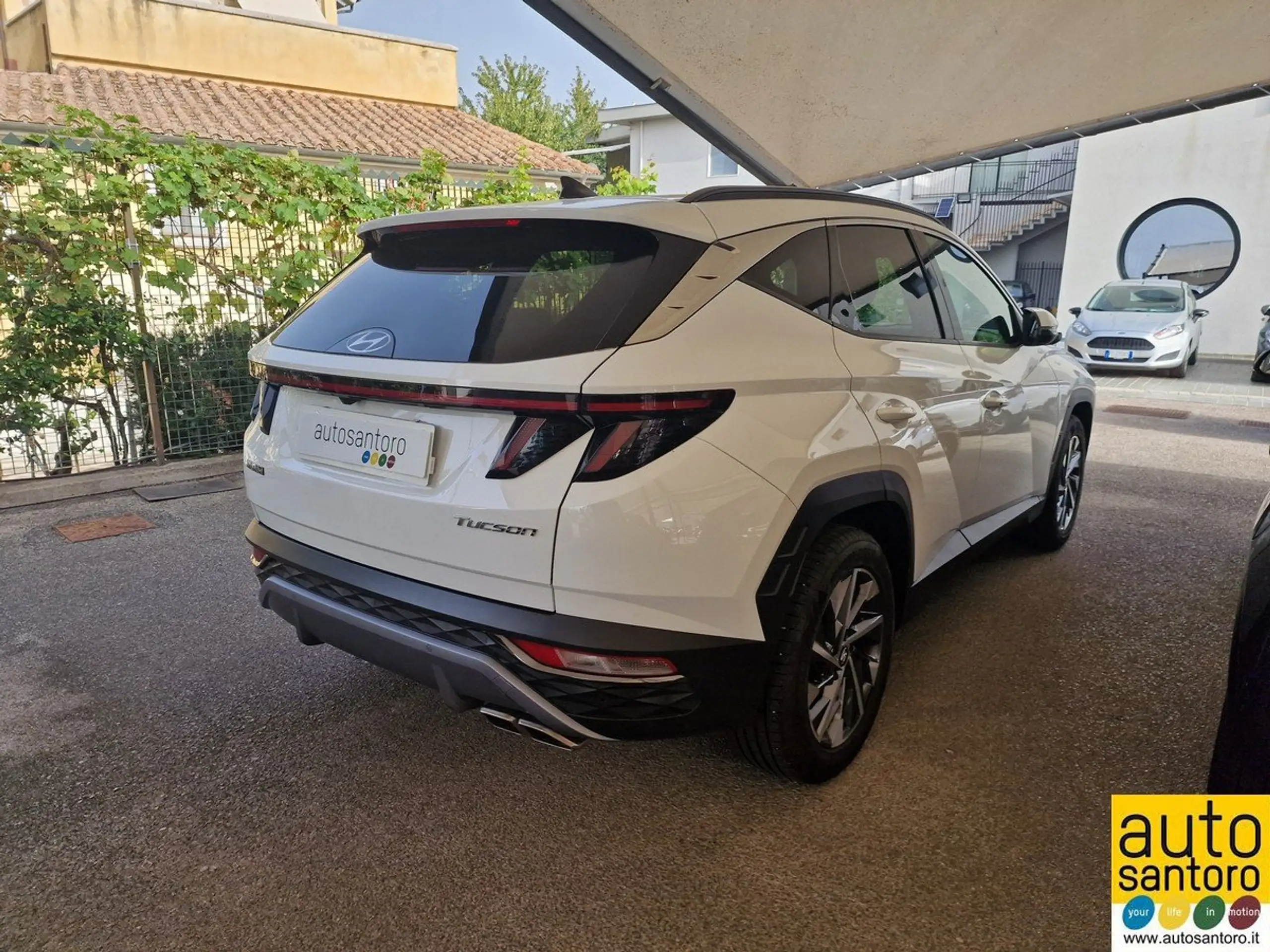 Hyundai - TUCSON