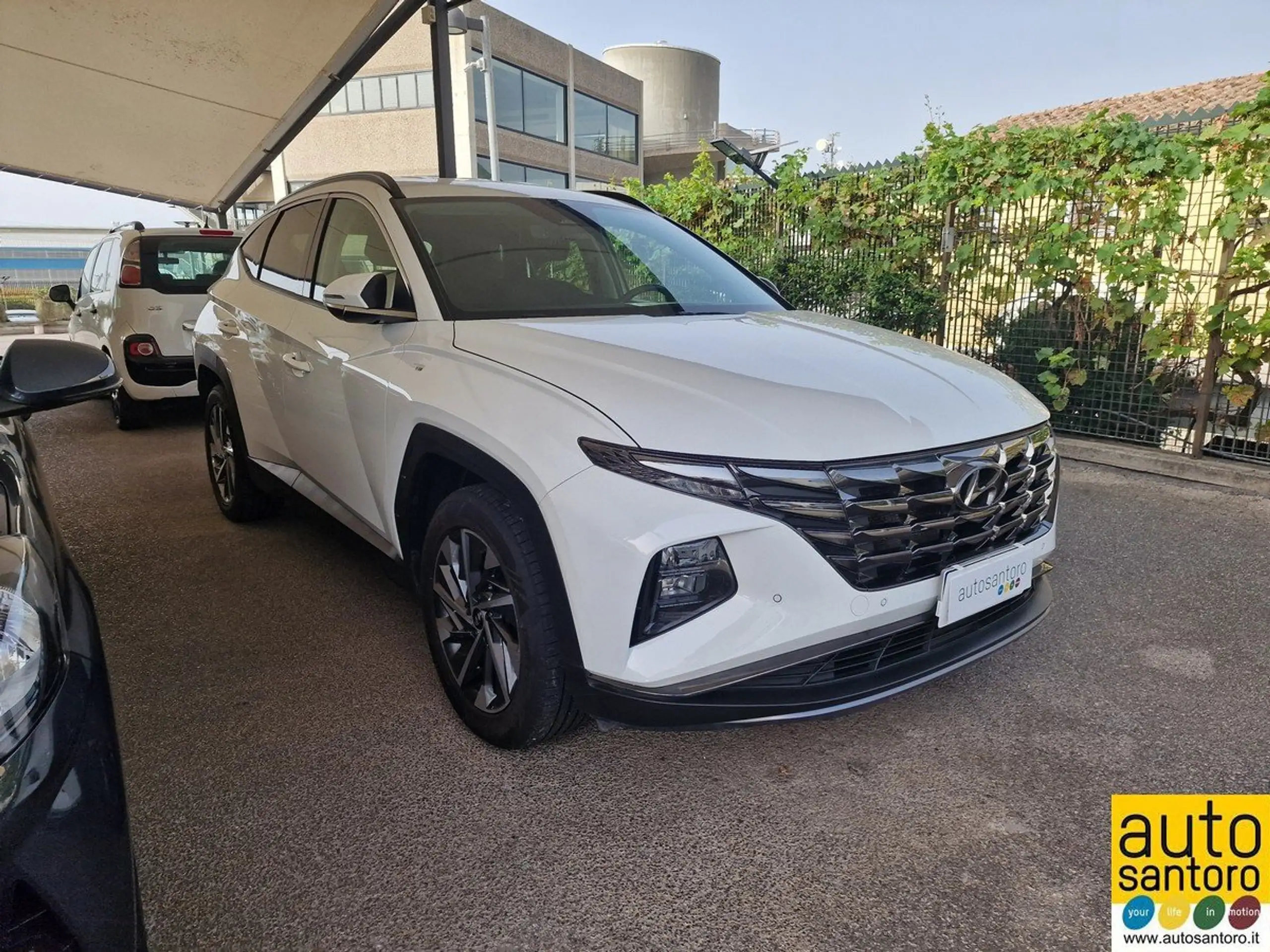 Hyundai - TUCSON